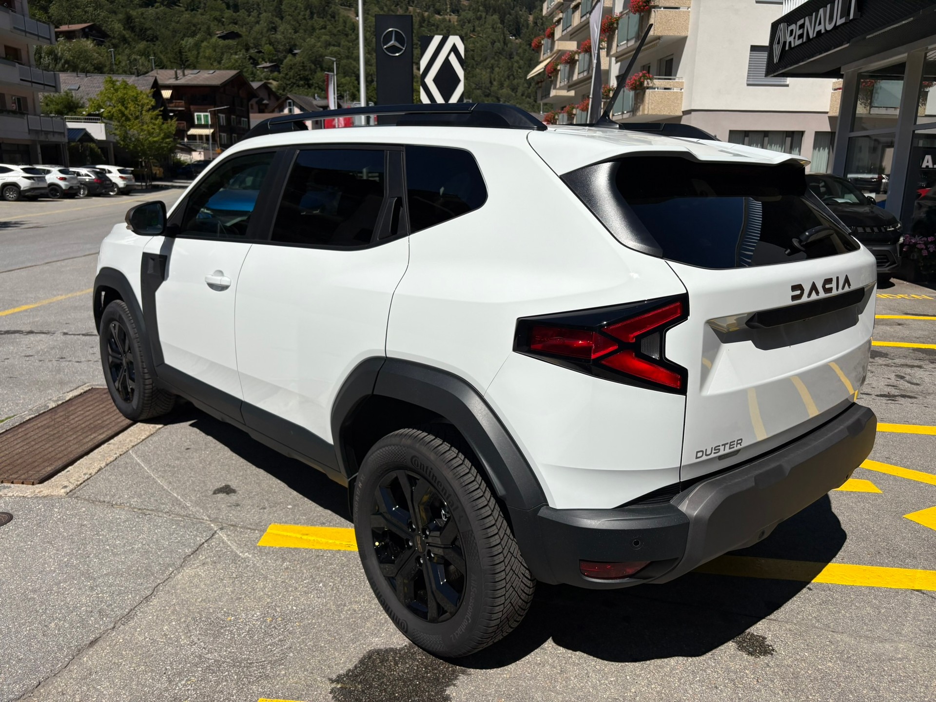 DACIA Duster 150 48V Extreme4x4-image-6