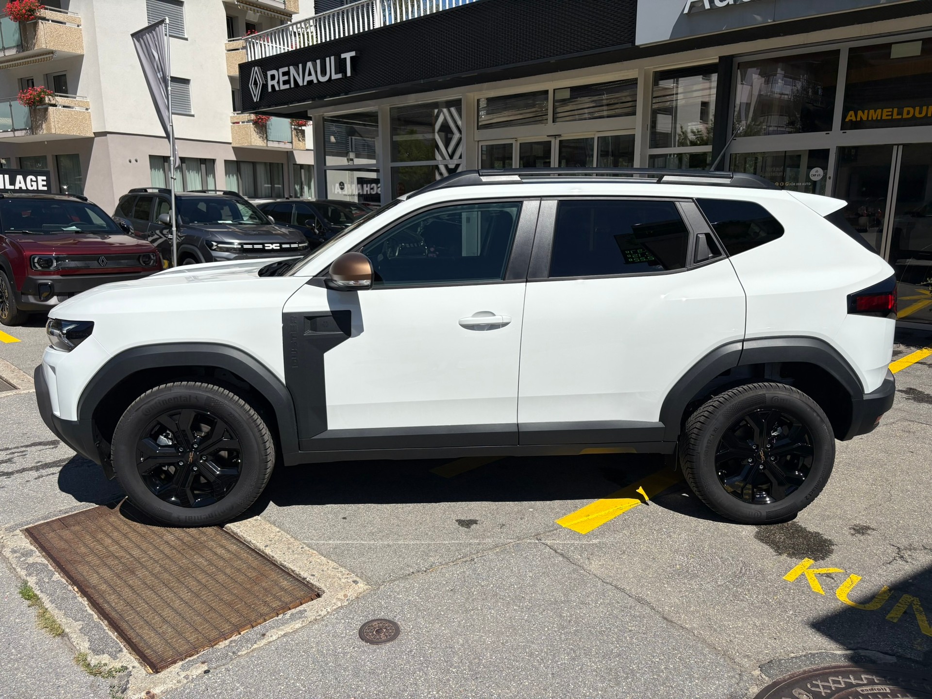 DACIA Duster 150 48V Extreme4x4-image-7