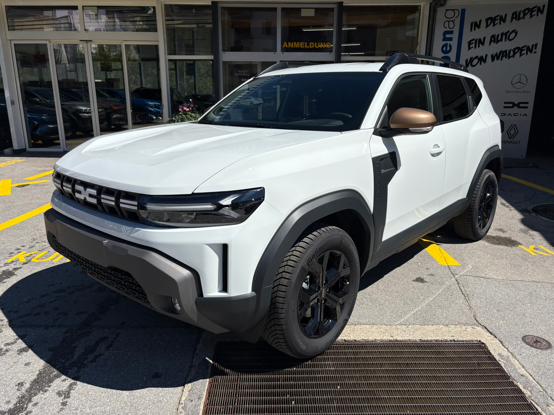 DACIA Duster 150 48V Extreme4x4