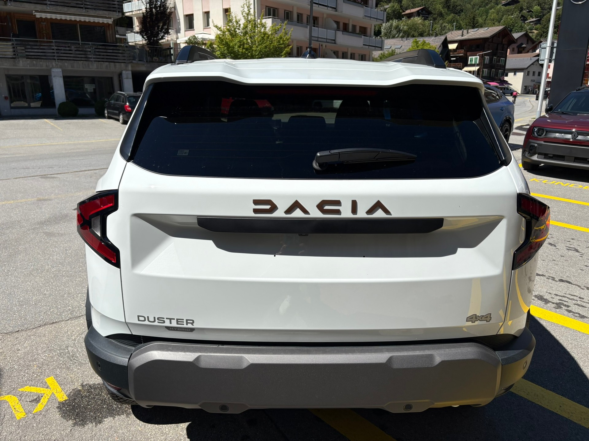 DACIA Duster 150 48V Extreme4x4-image-5