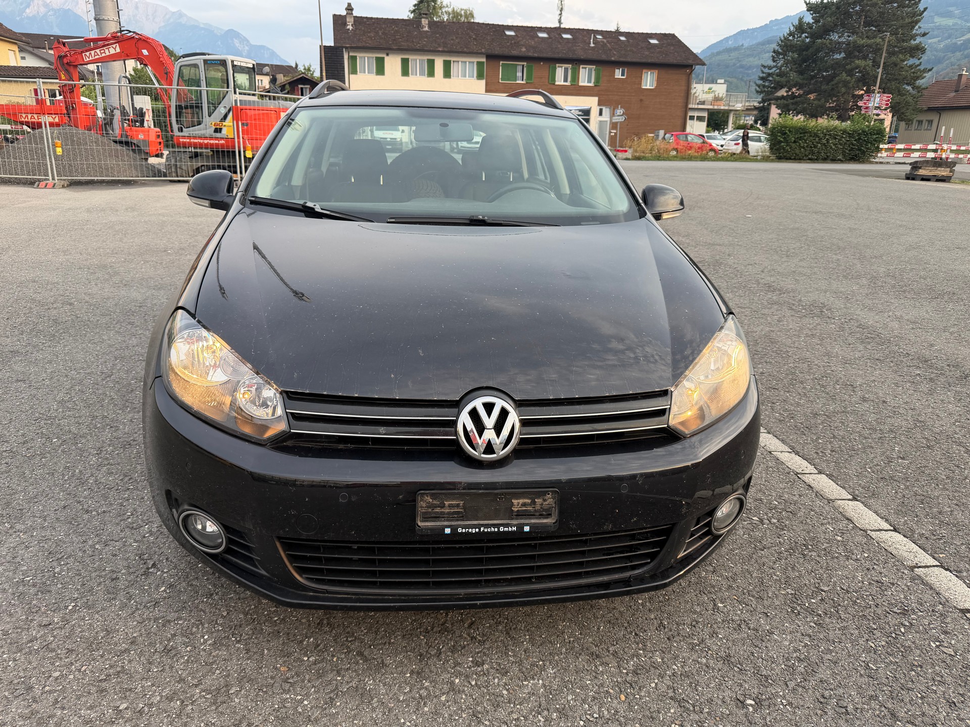 VW Golf Variant 1.4 TSI Trendline-image-0