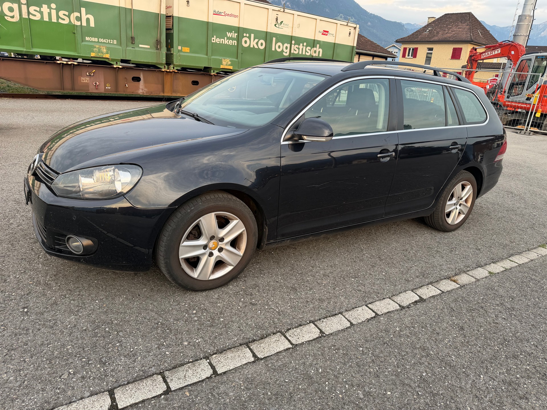 VW Golf Variant 1.4 TSI Trendline-image-6