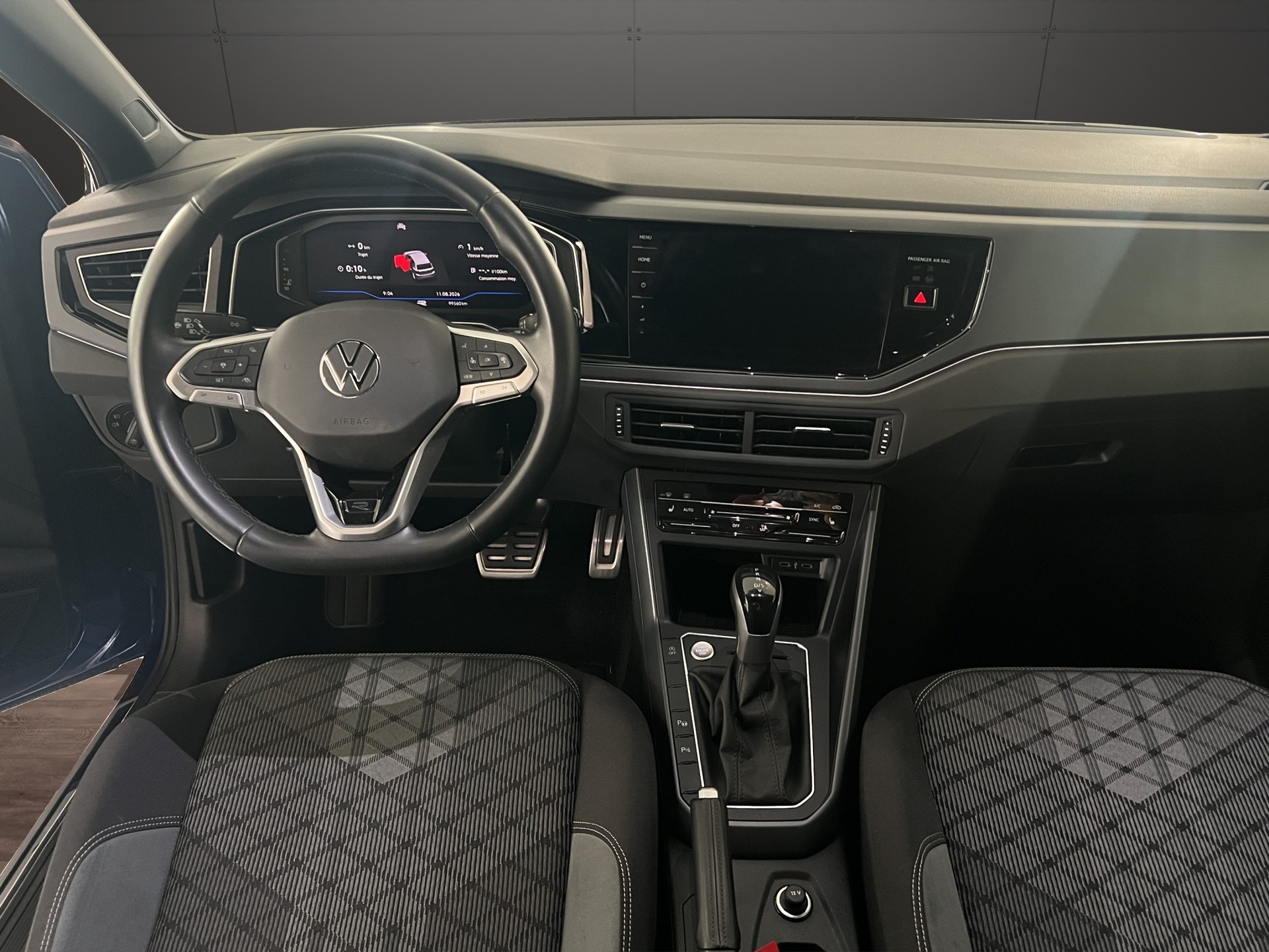 VW Polo 1.0 TSI R-Line DSG-image-10