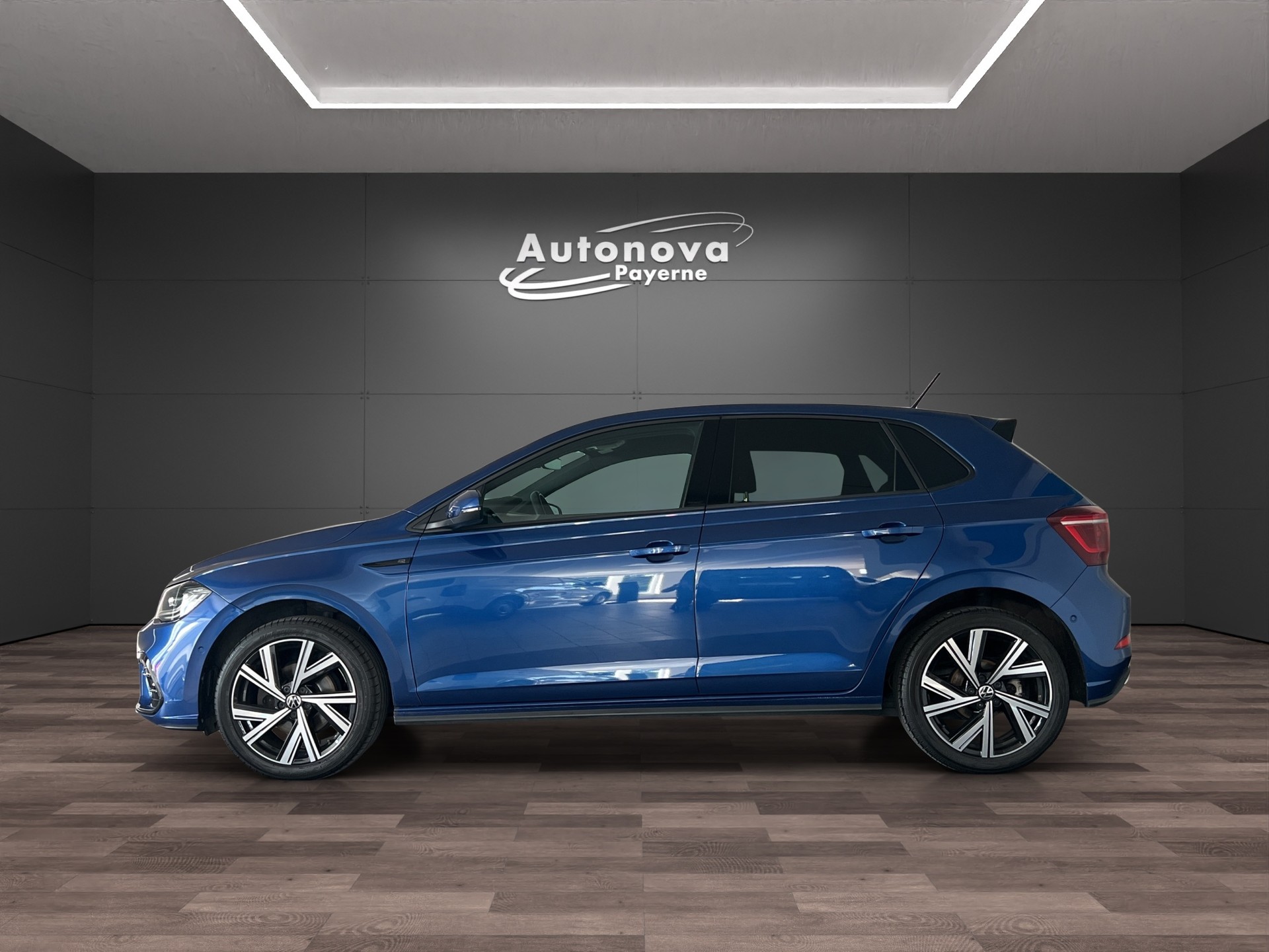 VW Polo 1.0 TSI R-Line DSG-image-2