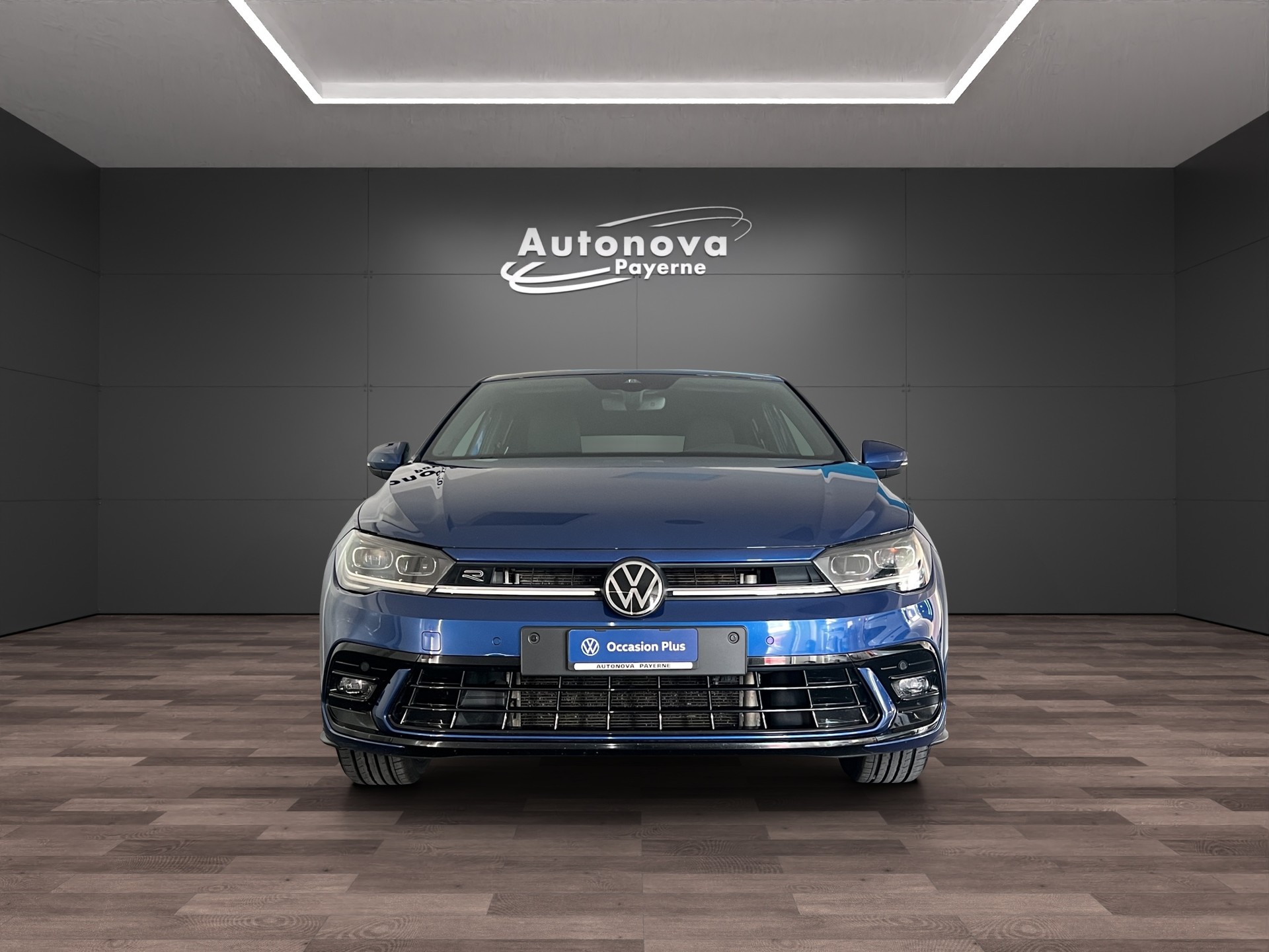 VW Polo 1.0 TSI R-Line DSG-image-1