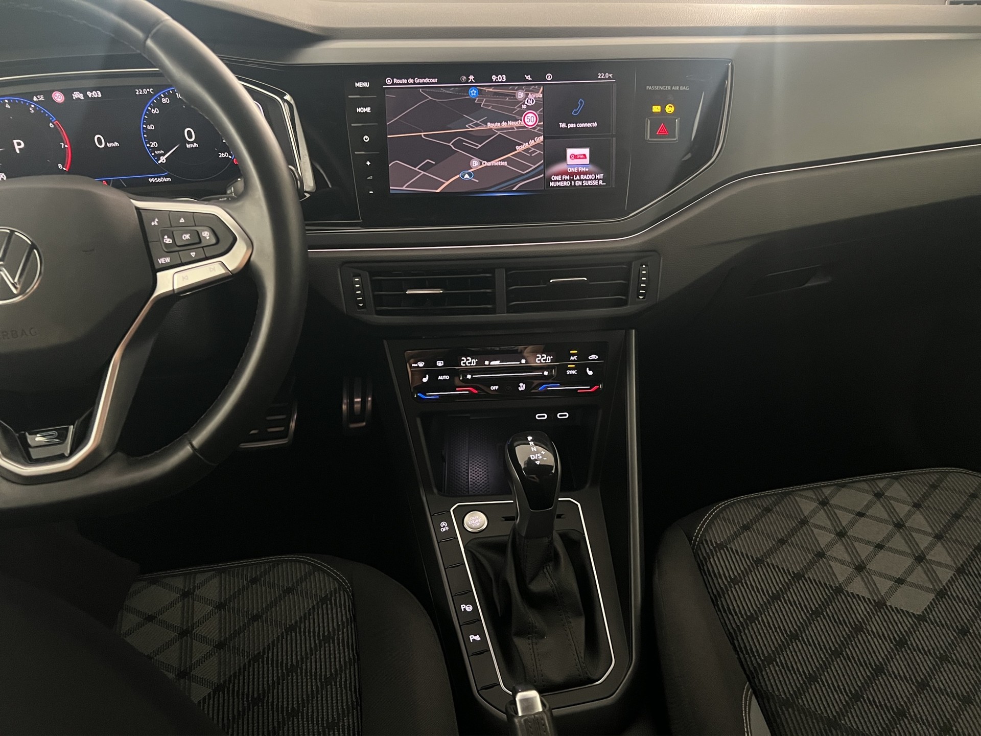 VW Polo 1.0 TSI R-Line DSG-image-11