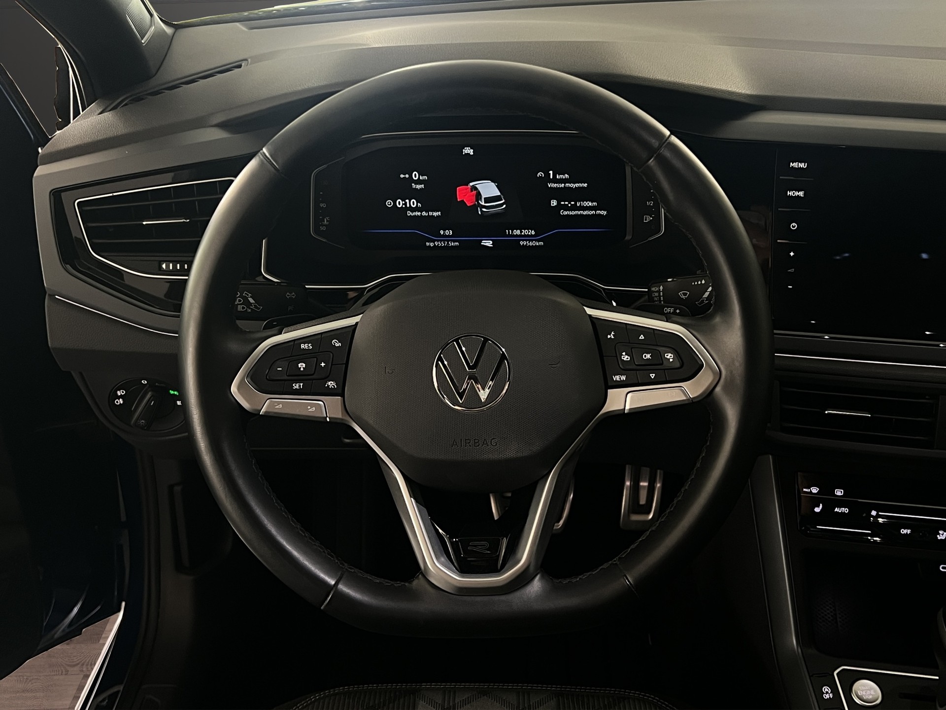 VW Polo 1.0 TSI R-Line DSG-image-6