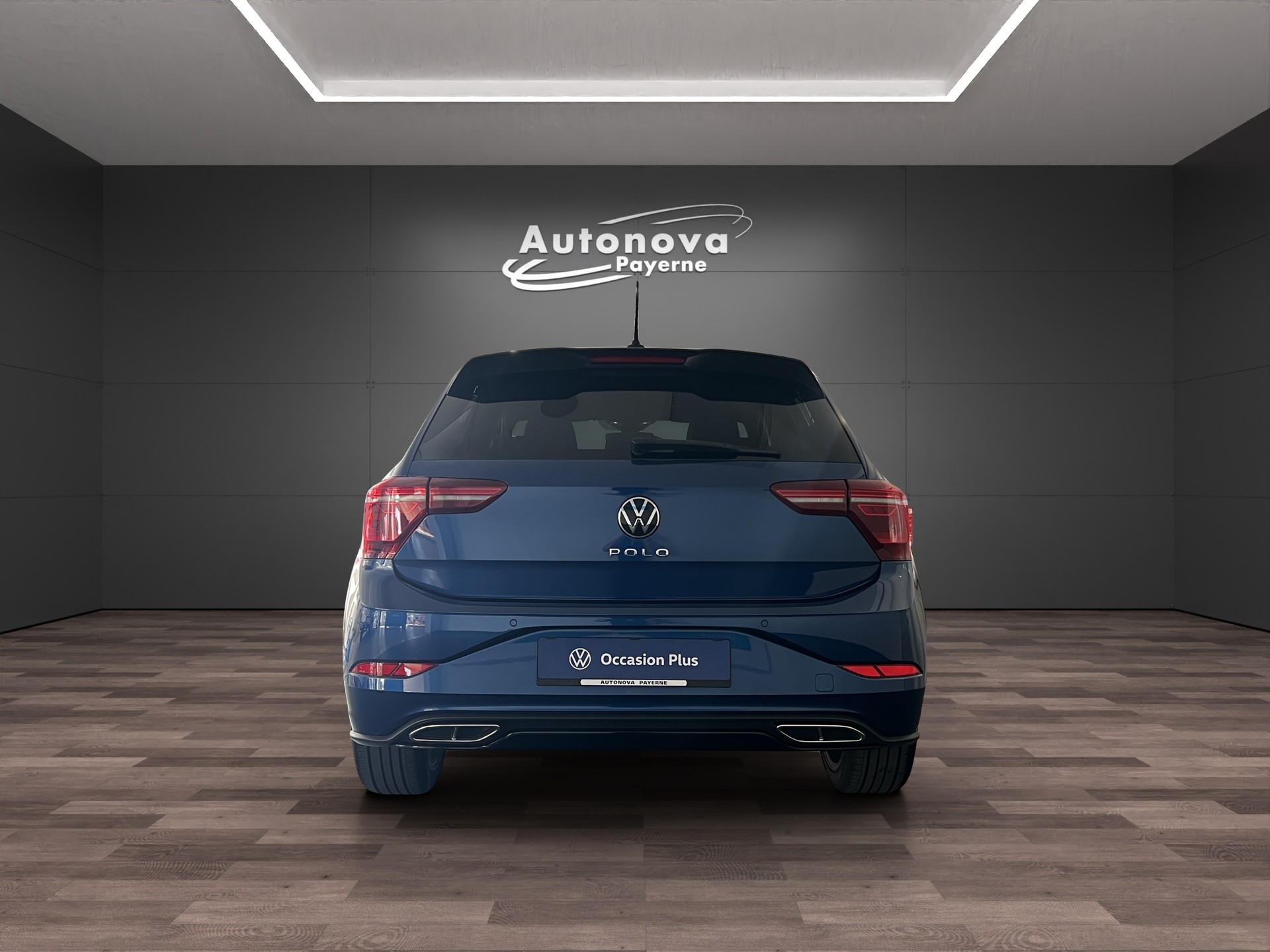 VW Polo 1.0 TSI R-Line DSG-image-4