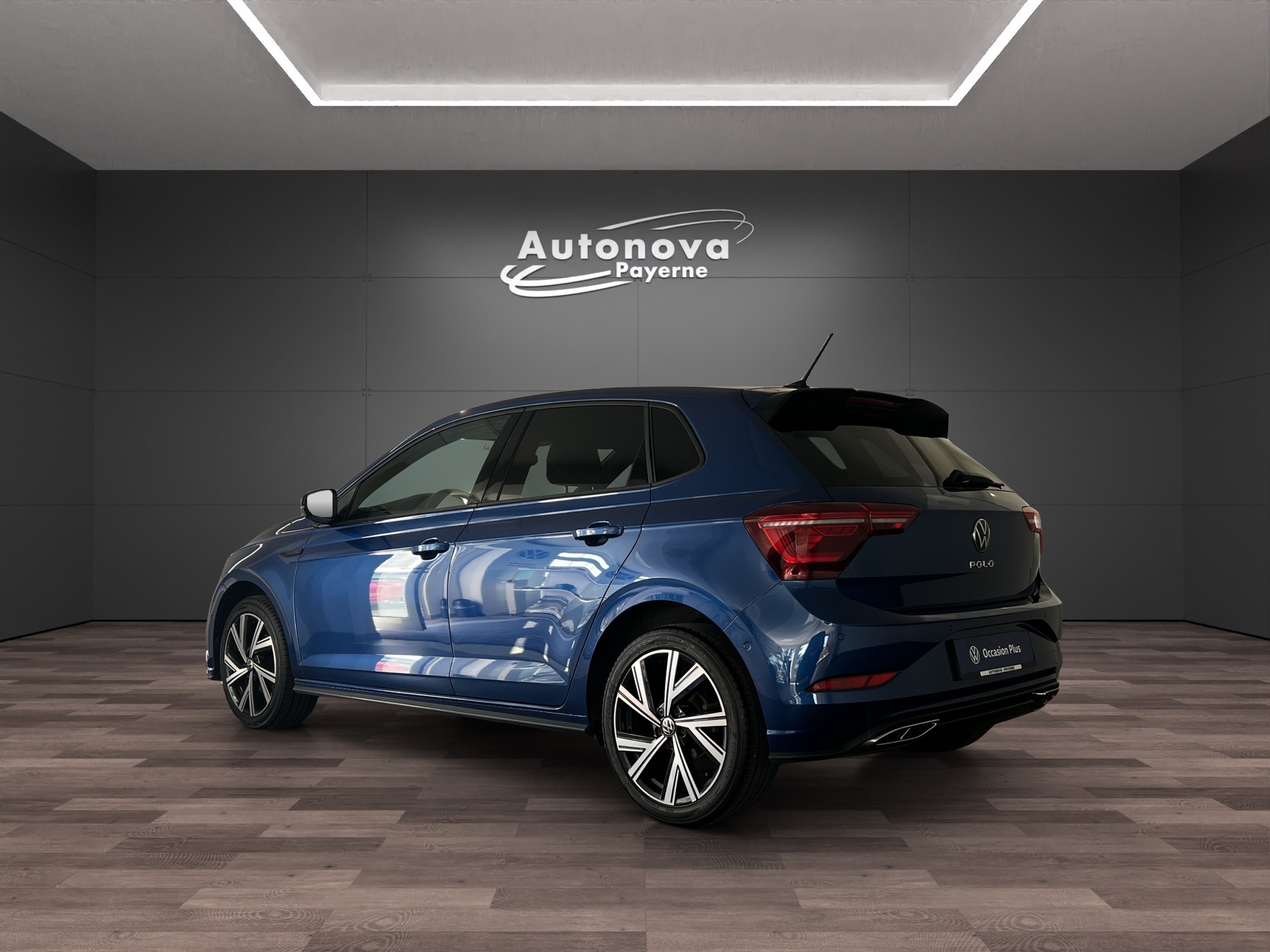 VW Polo 1.0 TSI R-Line DSG-image-3