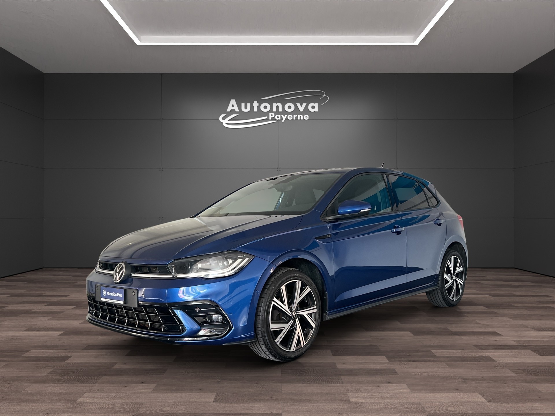 VW Polo 1.0 TSI R-Line DSG-image-0