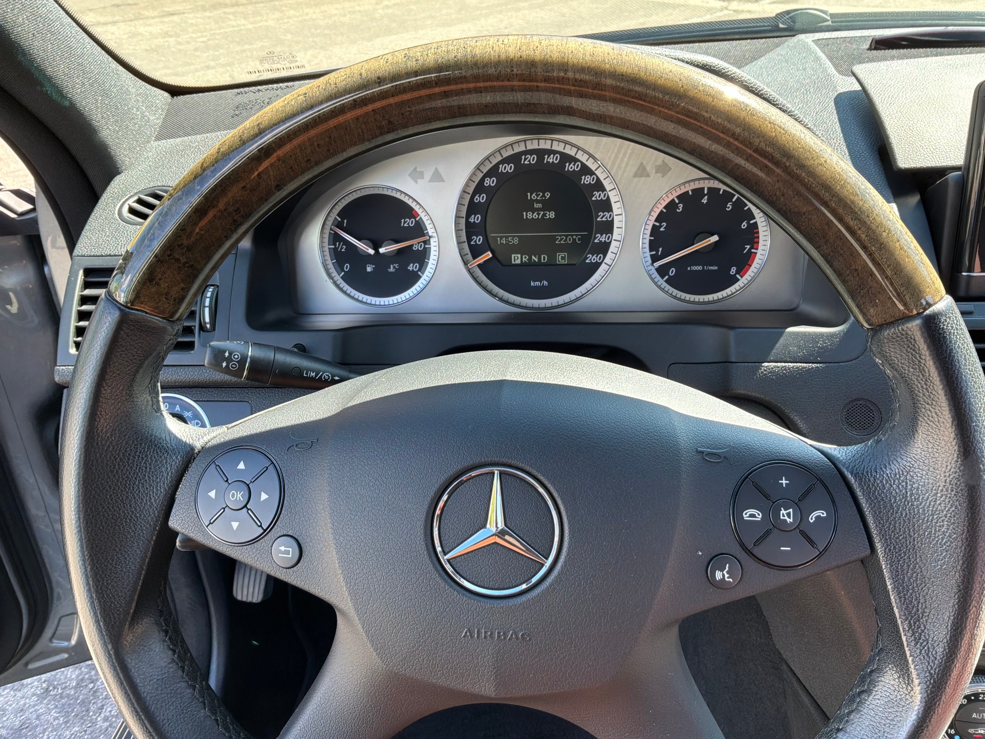 MERCEDES-BENZ C350 Executive 4Matic 7G-Tronic Top Fahrzeug-image-10