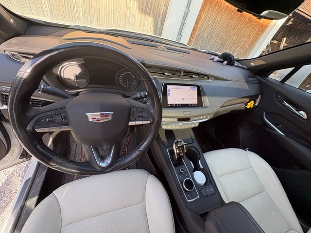 CADILLAC 2.0 T Premium Luxury AWD-image-4