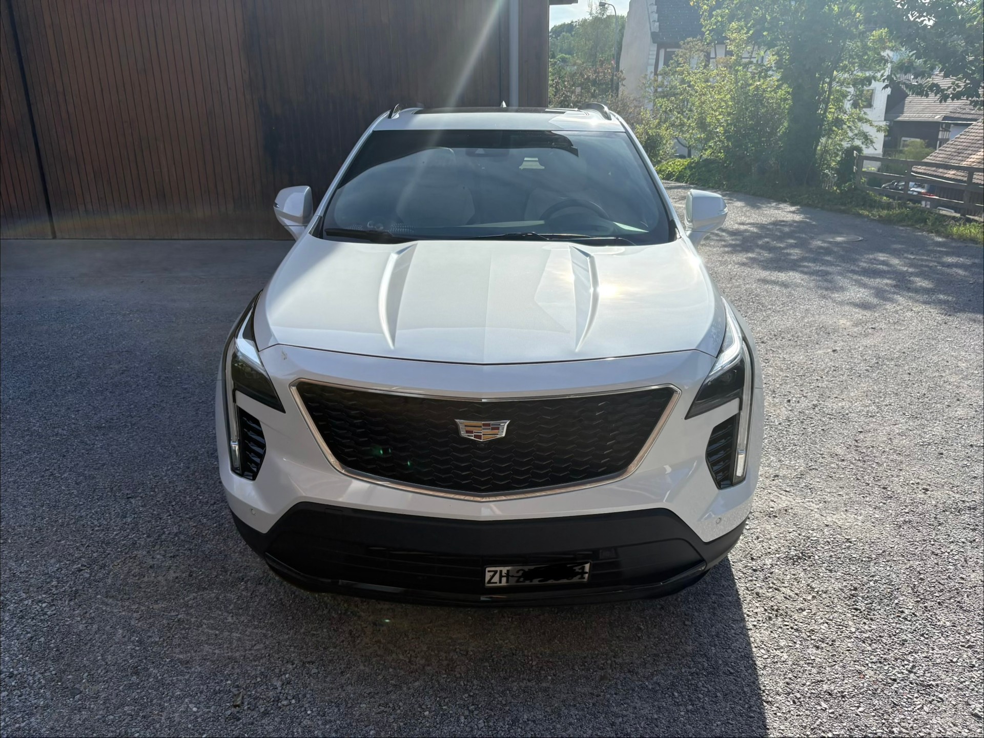 CADILLAC 2.0 T Premium Luxury AWD-image-1