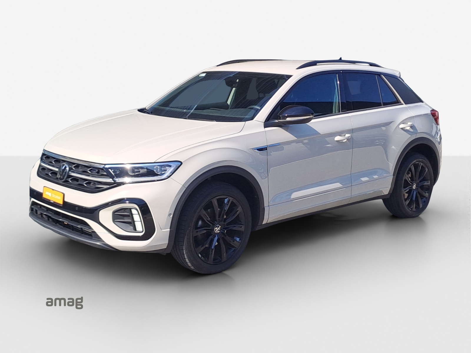 VW T-Roc 1.5 TSI EVO R-Line DSG-image-0