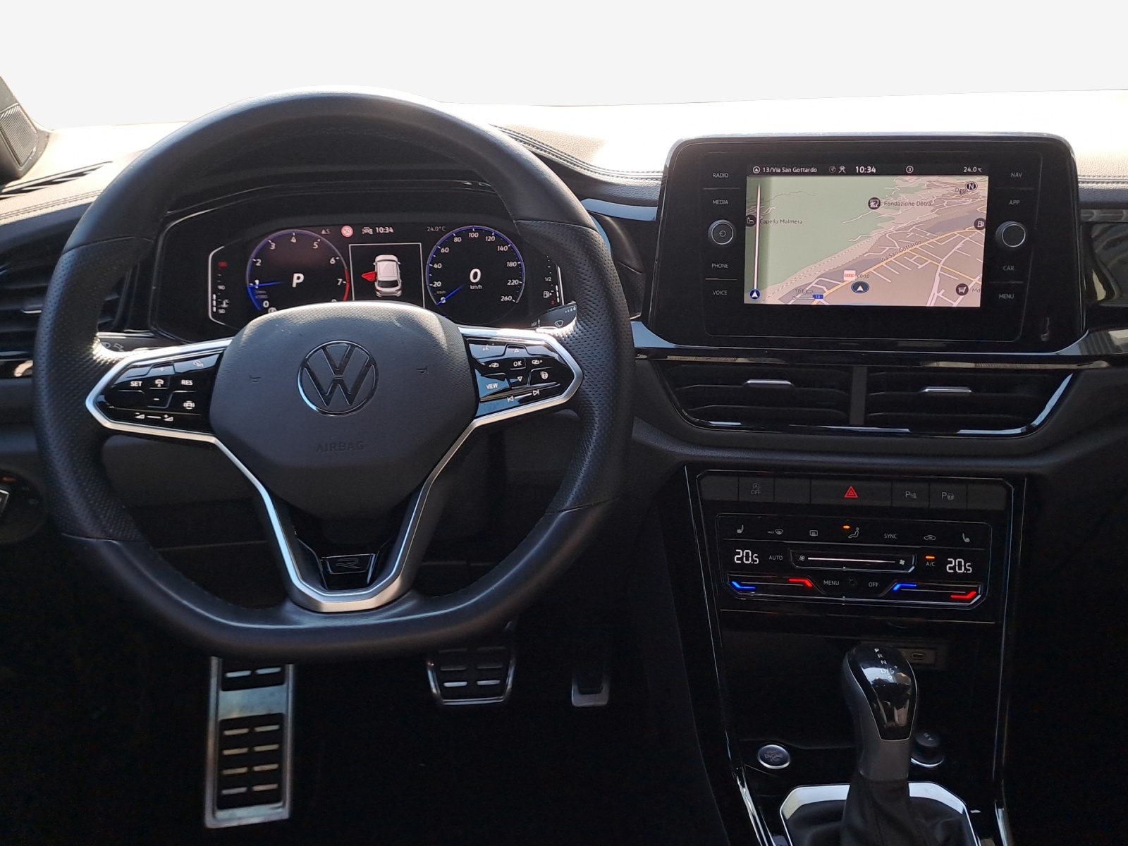 VW T-Roc 1.5 TSI EVO R-Line DSG-image-8