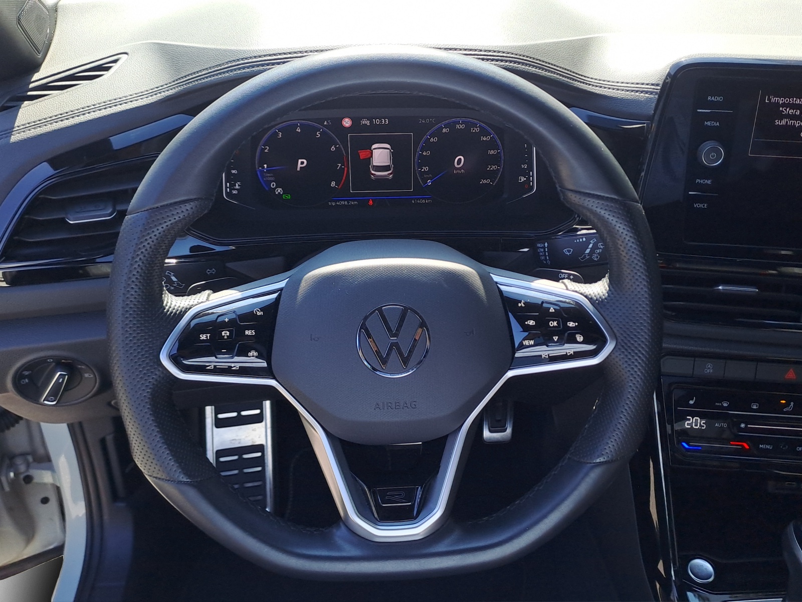 VW T-Roc 1.5 TSI EVO R-Line DSG-image-9