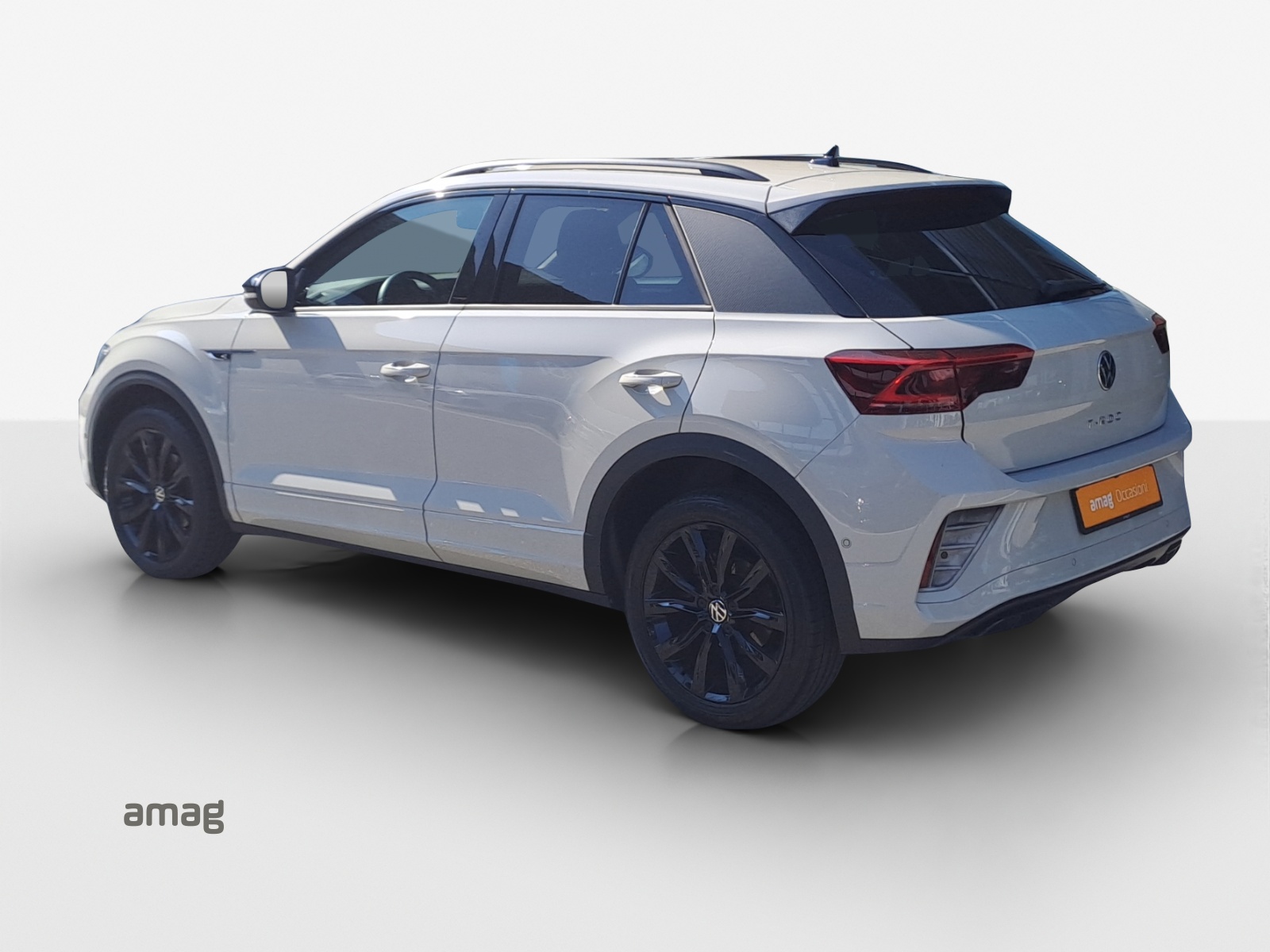 VW T-Roc 1.5 TSI EVO R-Line DSG-image-2