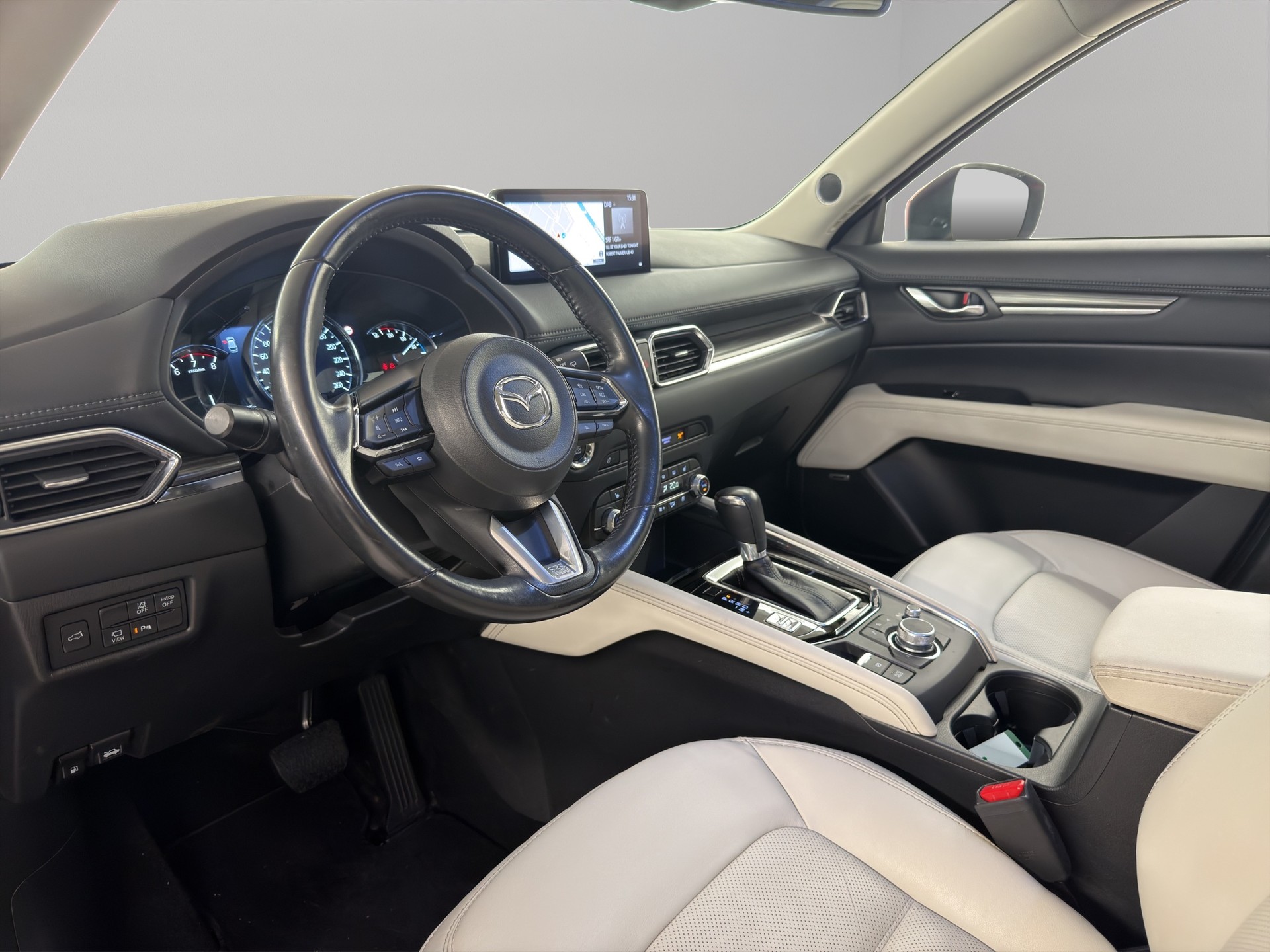 MAZDA CX-5 2.0 Revolution AWD-image-11