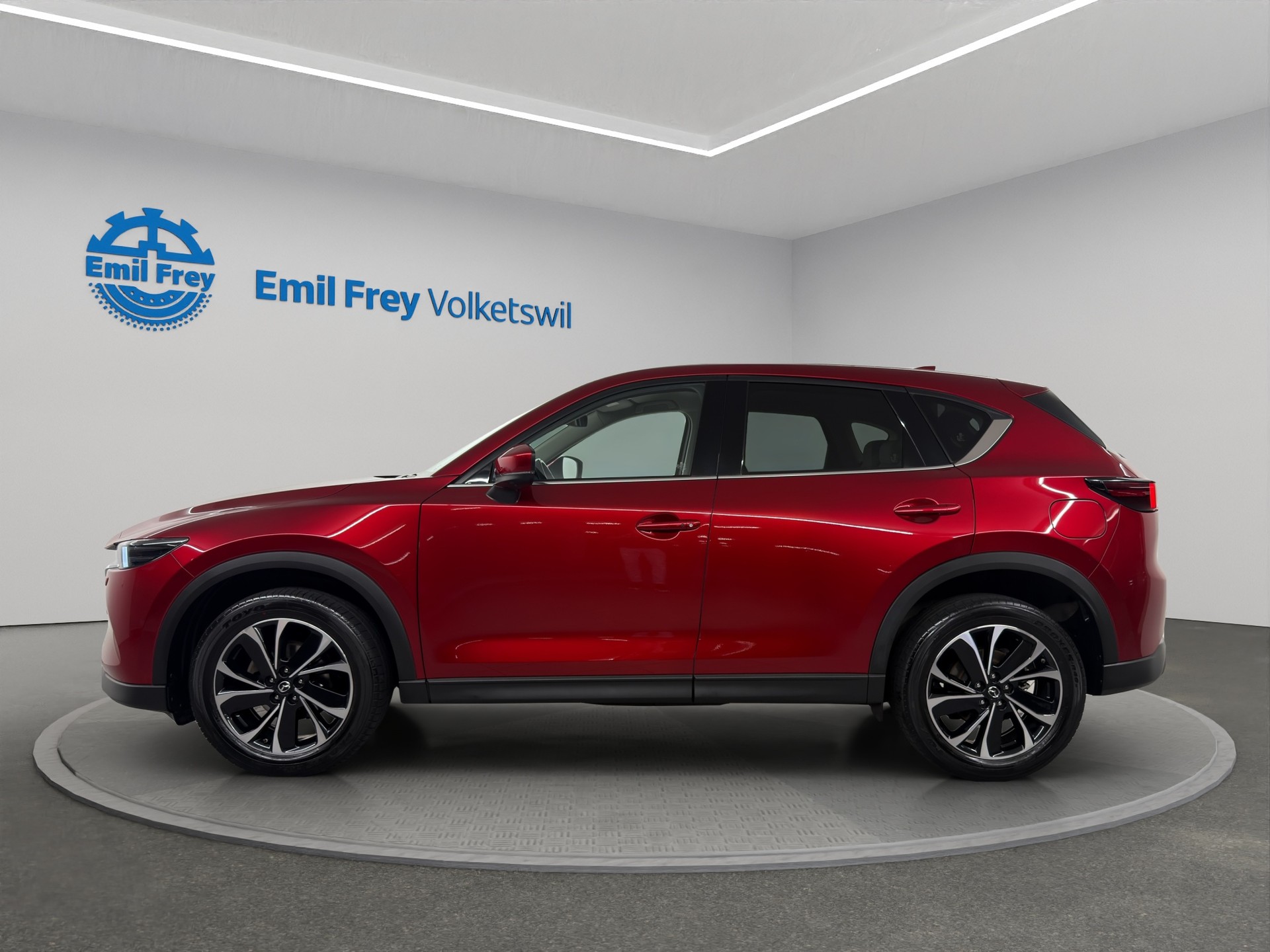 MAZDA CX-5 2.0 Revolution AWD-image-1