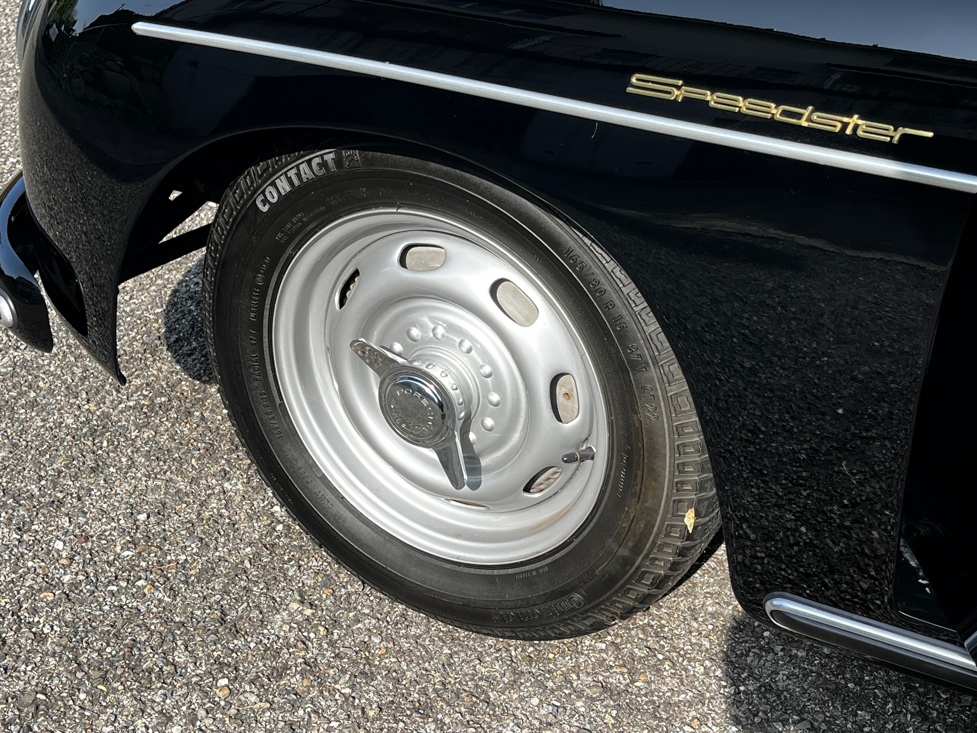 PORSCHE 356 A Speedster T1-image-4
