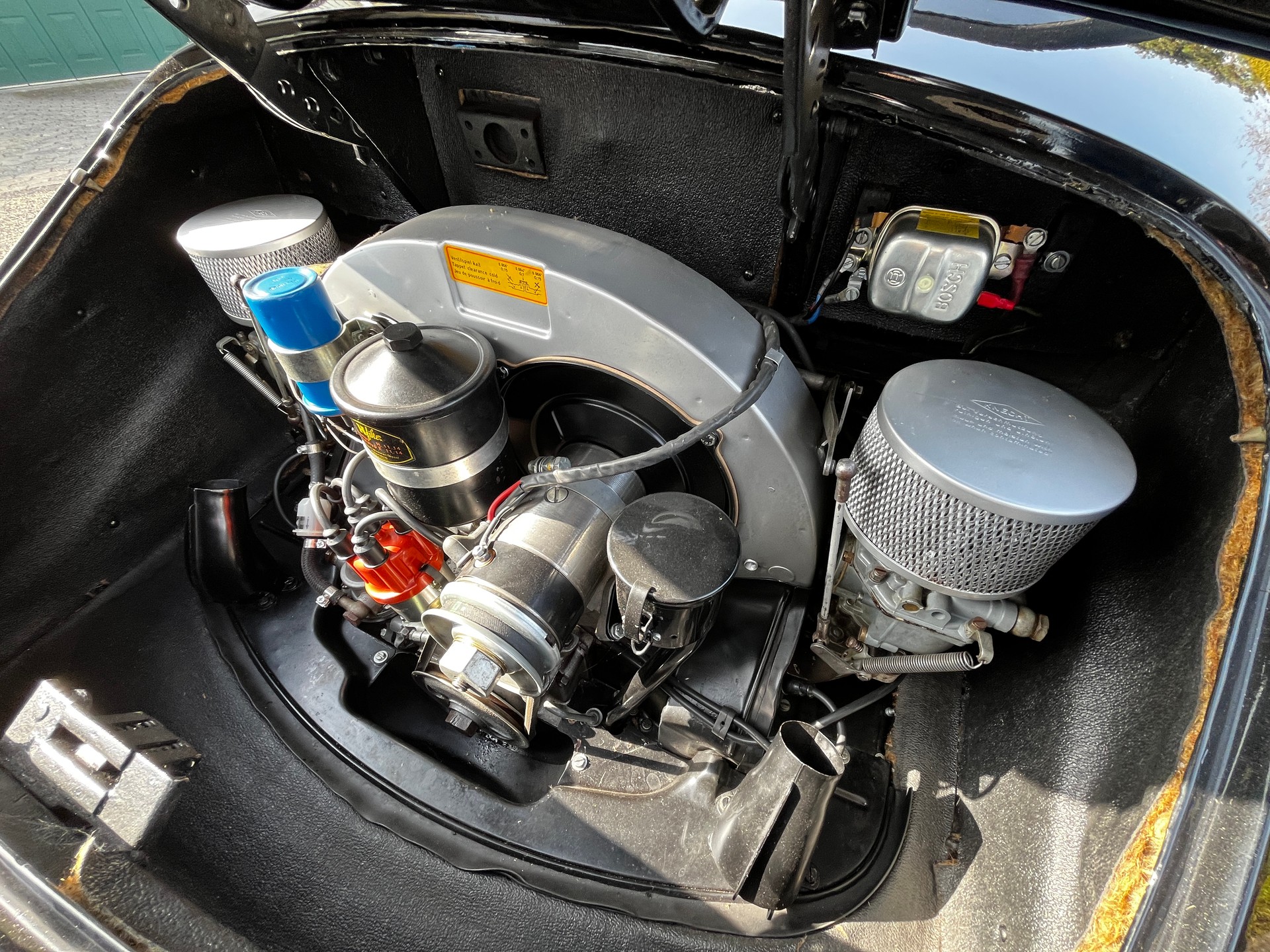 PORSCHE 356 A Speedster T1-image-5