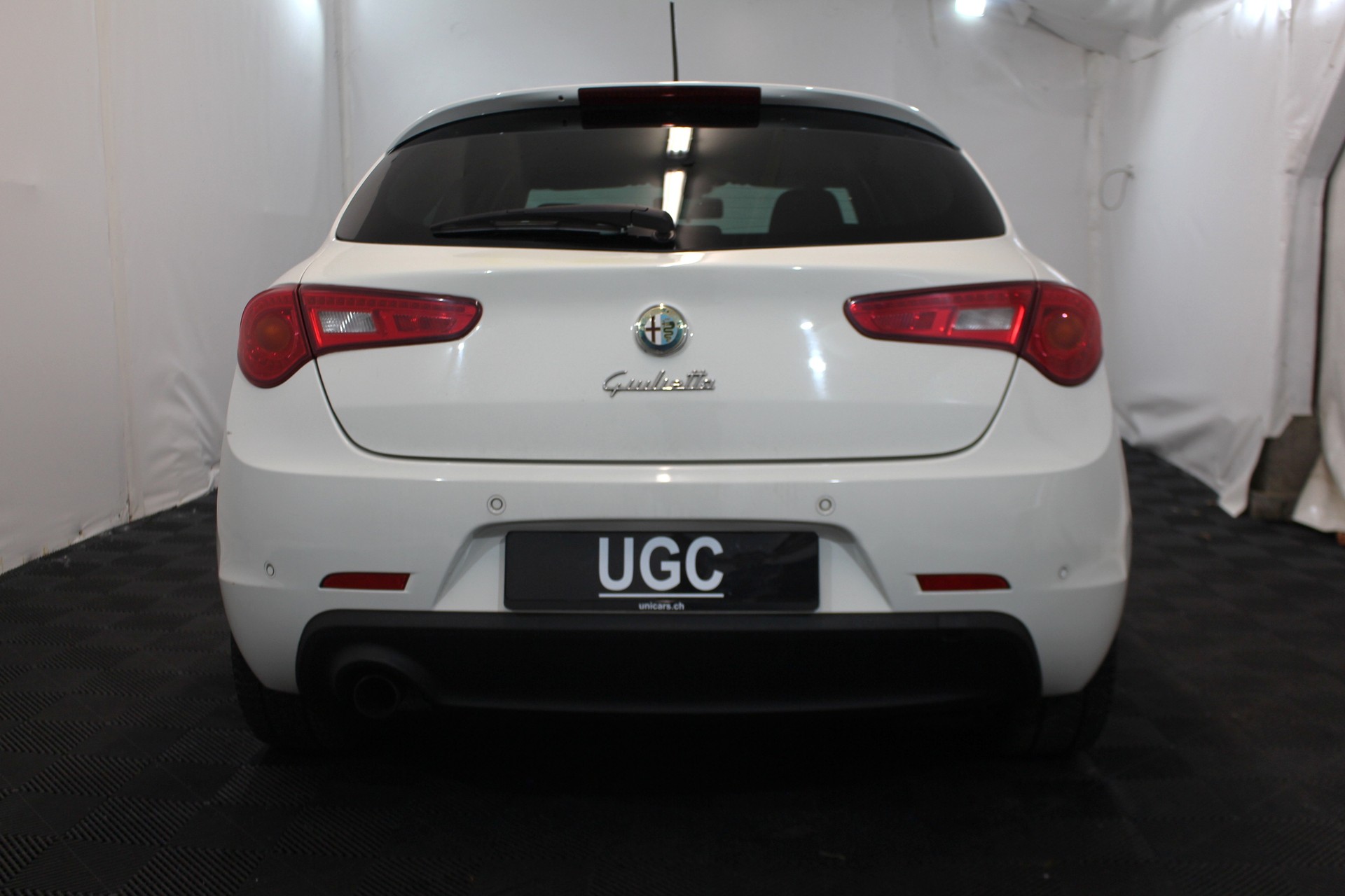 ALFA ROMEO Giulietta 1.4 TB Distinctive-image-4