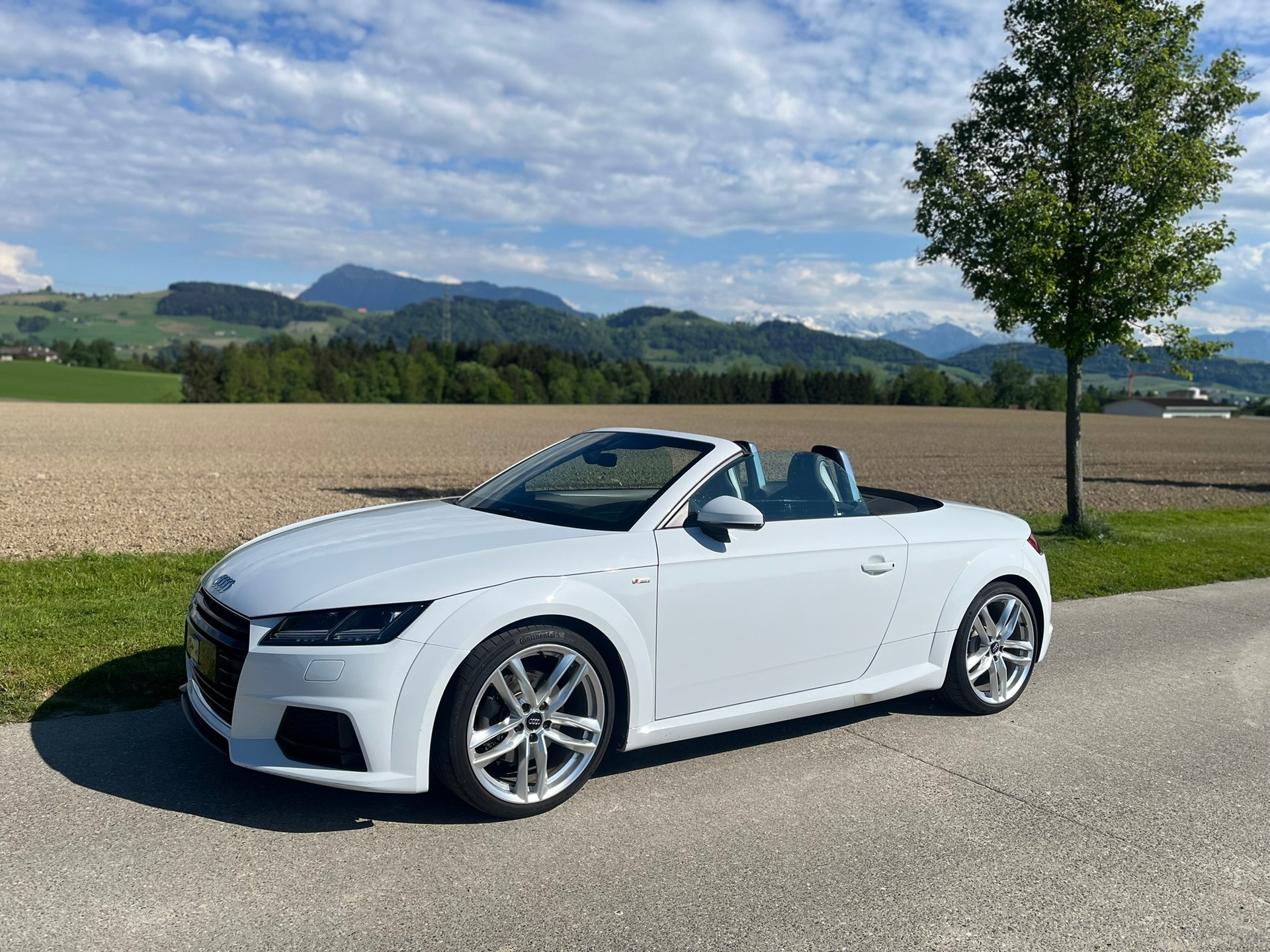 AUDI 2.0 TFSI quattro S-Tronic-image-0