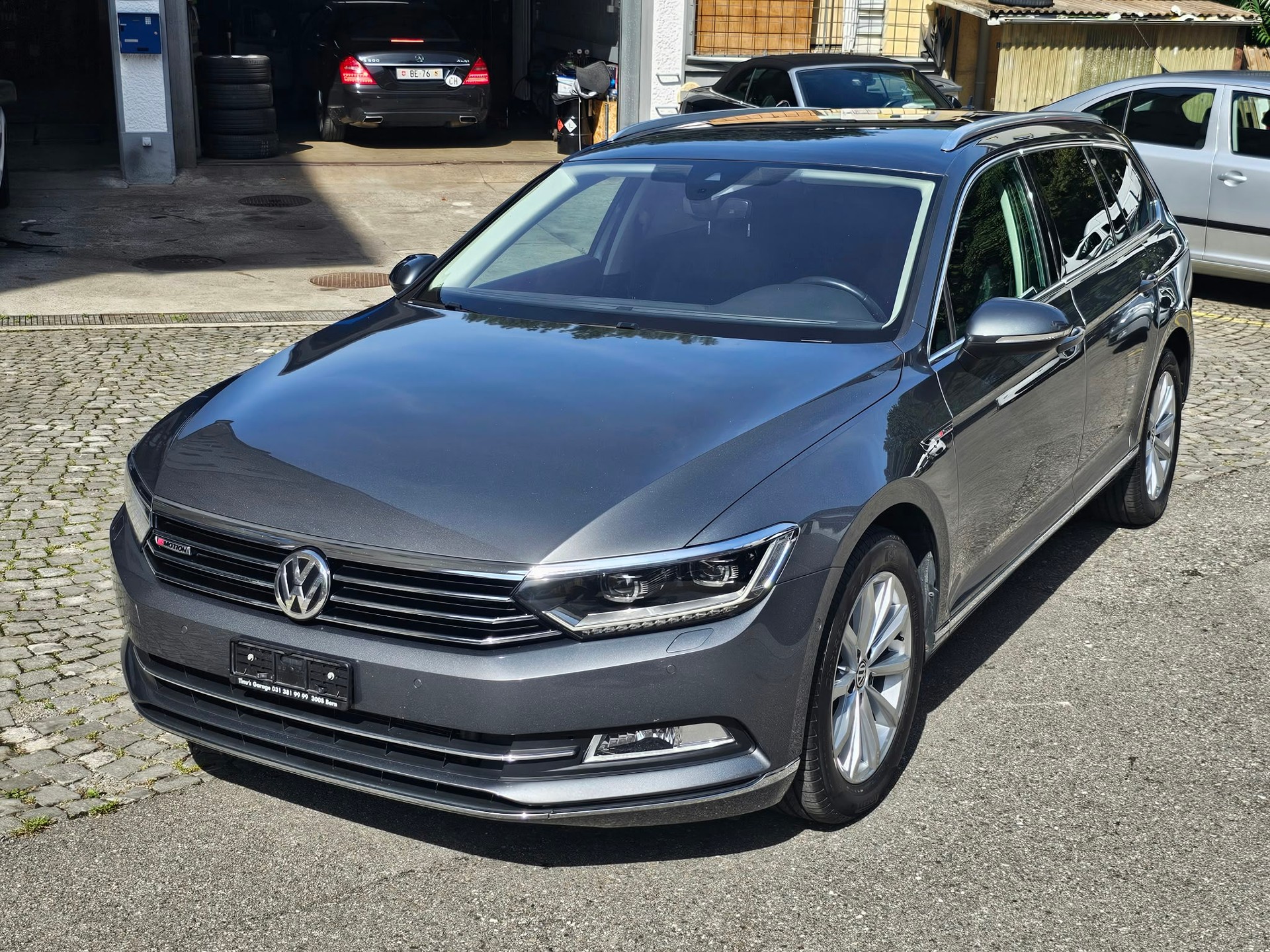 VW Passat Variant 2.0 TDI BMT Highline DSG 4Motion-image-0