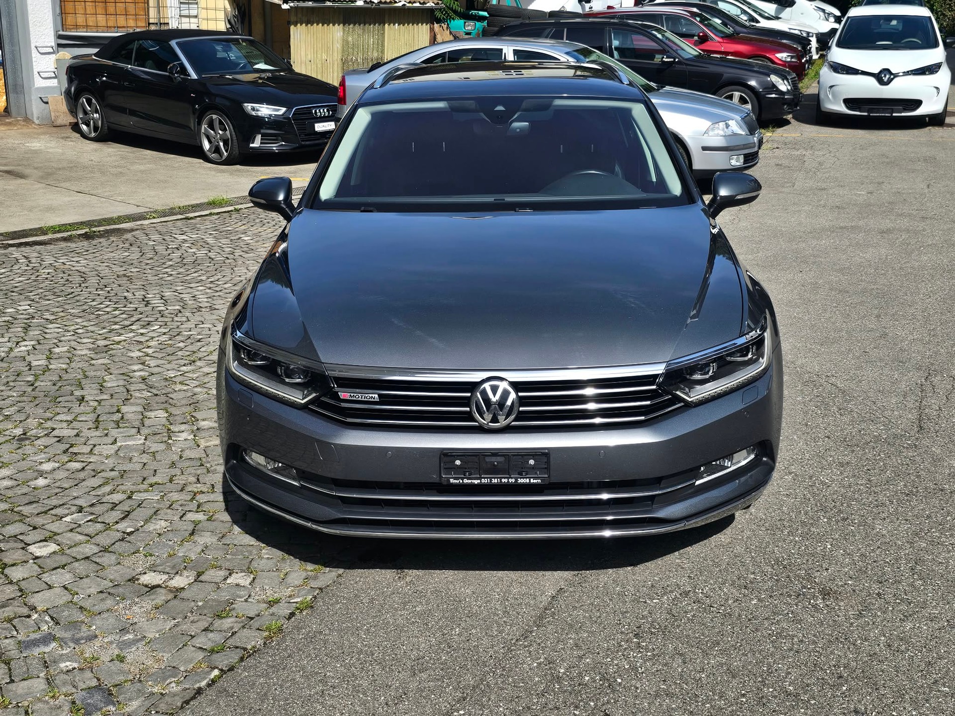 VW Passat Variant 2.0 TDI BMT Highline DSG 4Motion-image-7