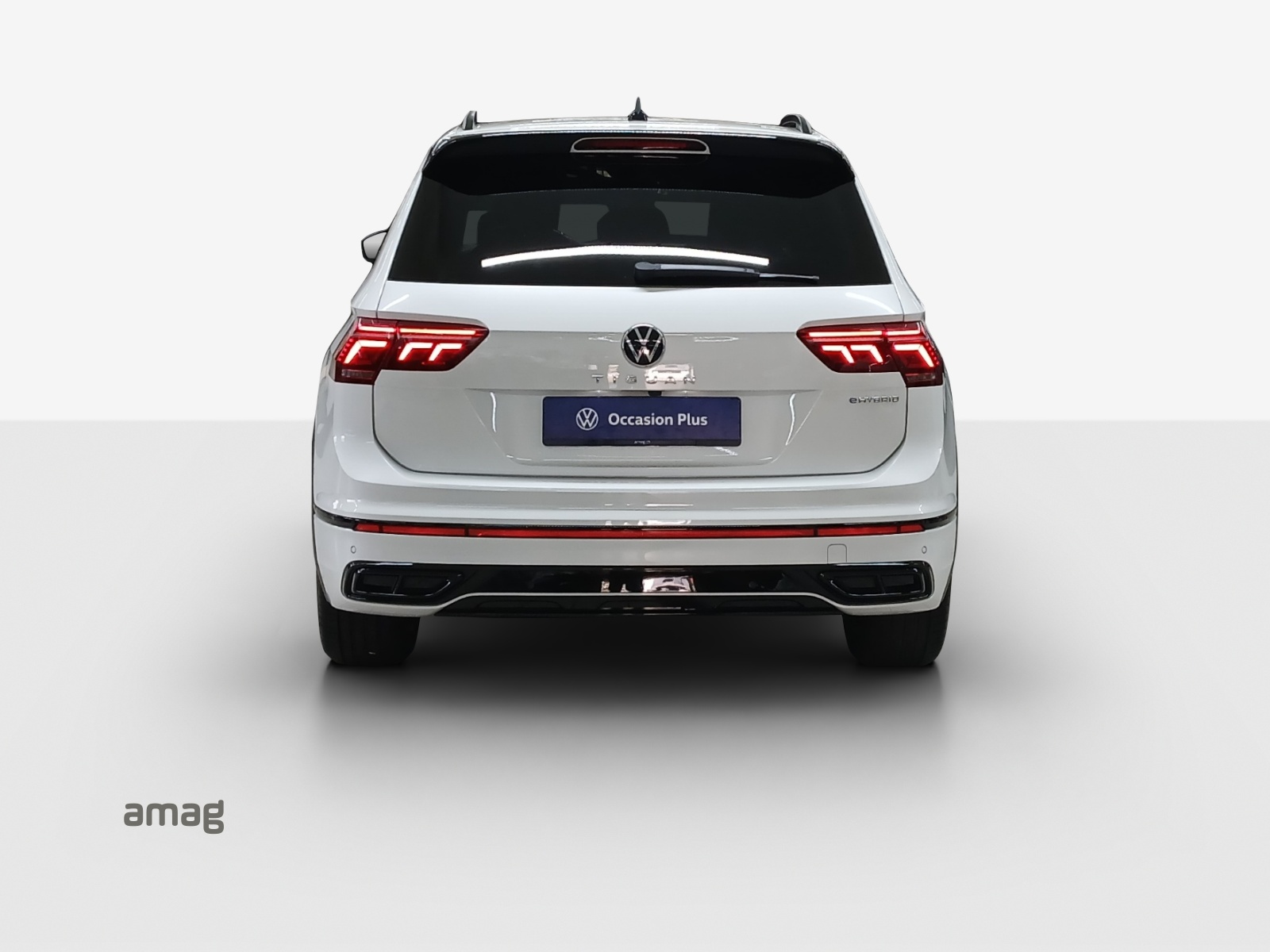 VW Tiguan 1.4TSI PHEV R-Line DSG-image-3