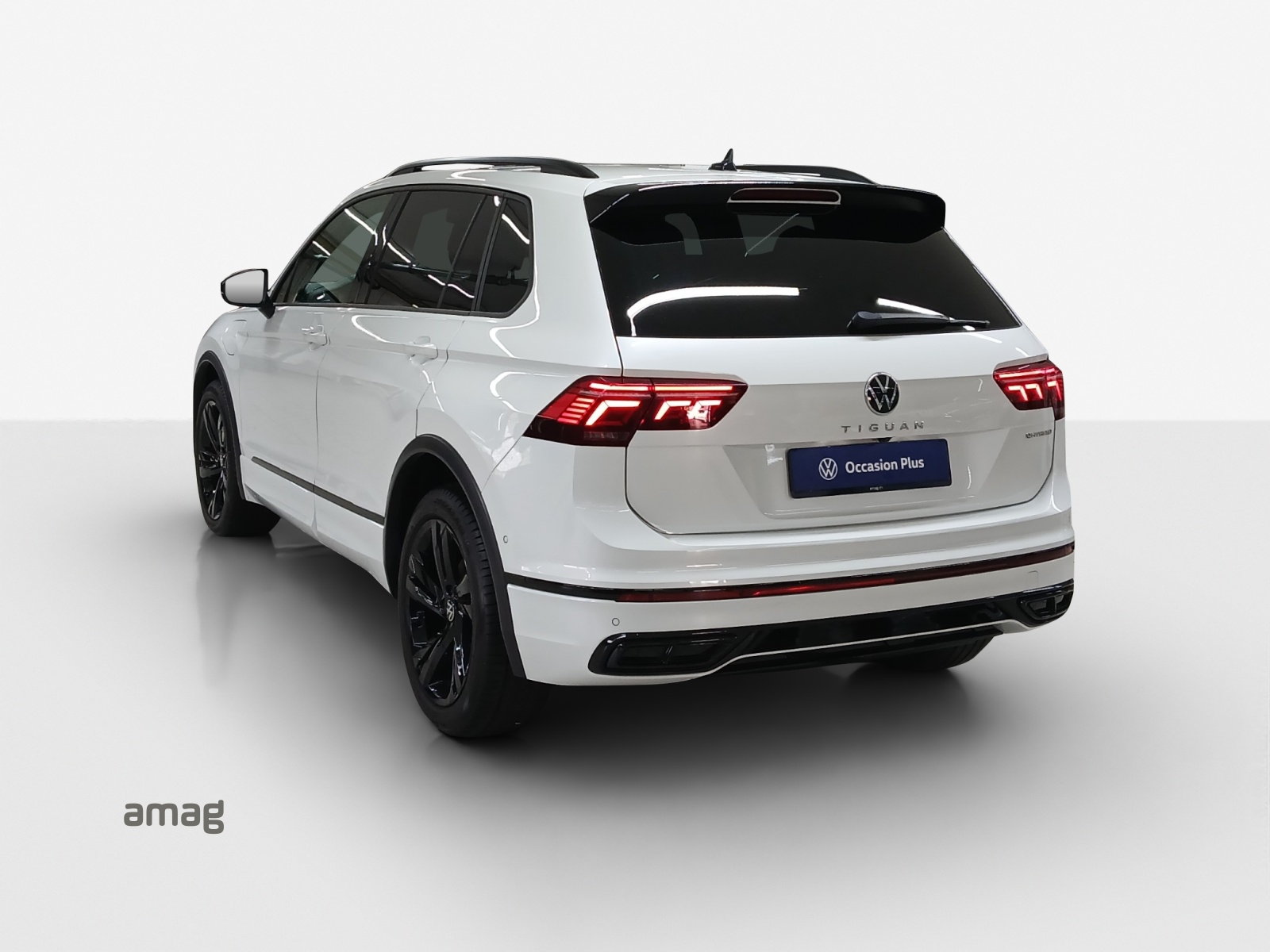 VW Tiguan 1.4TSI PHEV R-Line DSG-image-2
