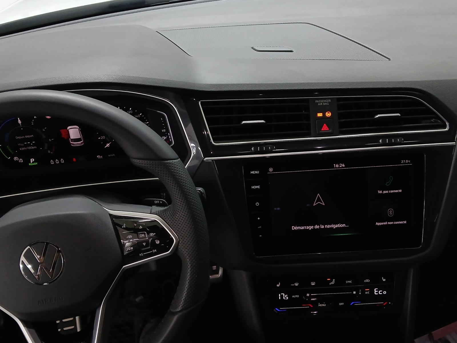 VW Tiguan 1.4TSI PHEV R-Line DSG-image-8
