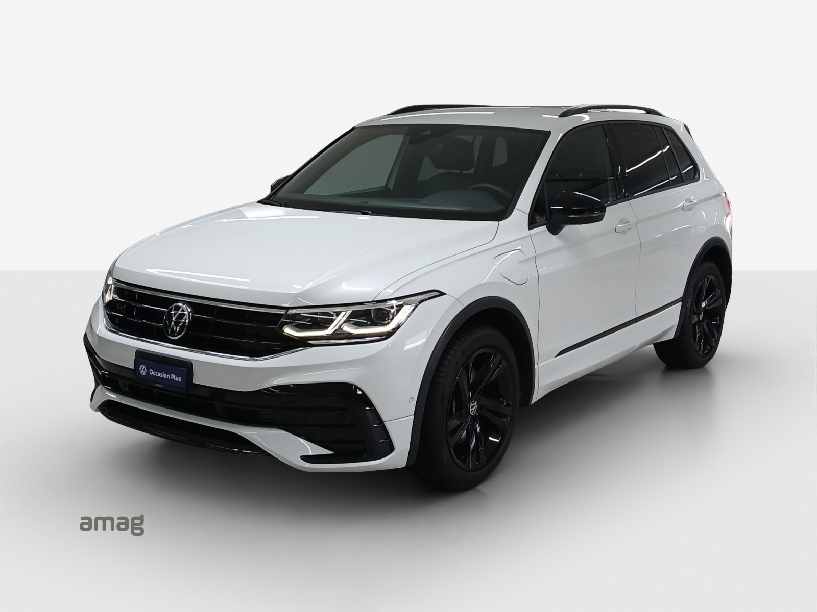 VW Tiguan 1.4TSI PHEV R-Line DSG-image-0