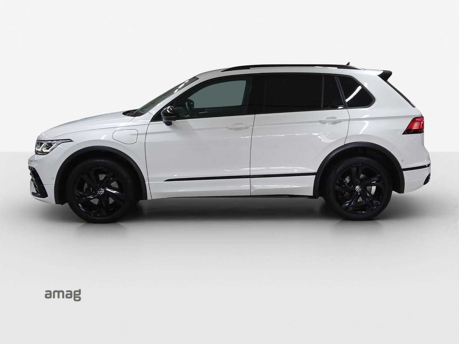 VW Tiguan 1.4TSI PHEV R-Line DSG-image-1