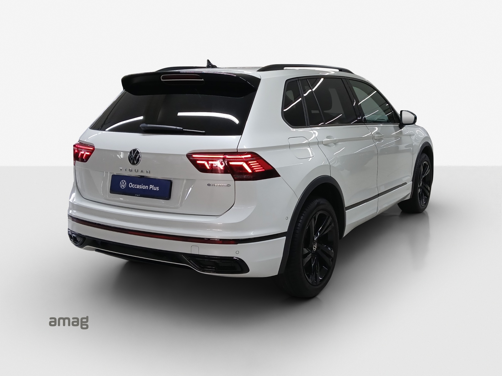 VW Tiguan 1.4TSI PHEV R-Line DSG-image-4