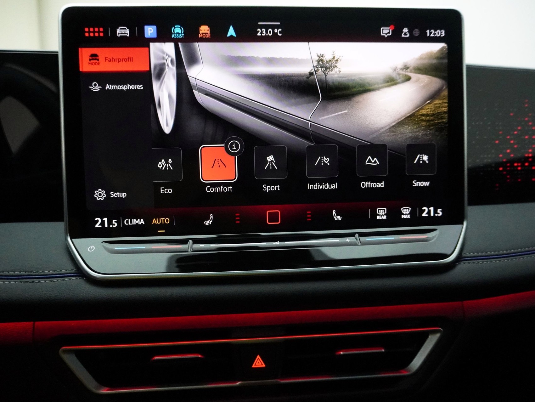 VW Tiguan 2.0 TSI DSG R-Line Black Style 4Motion-image-20
