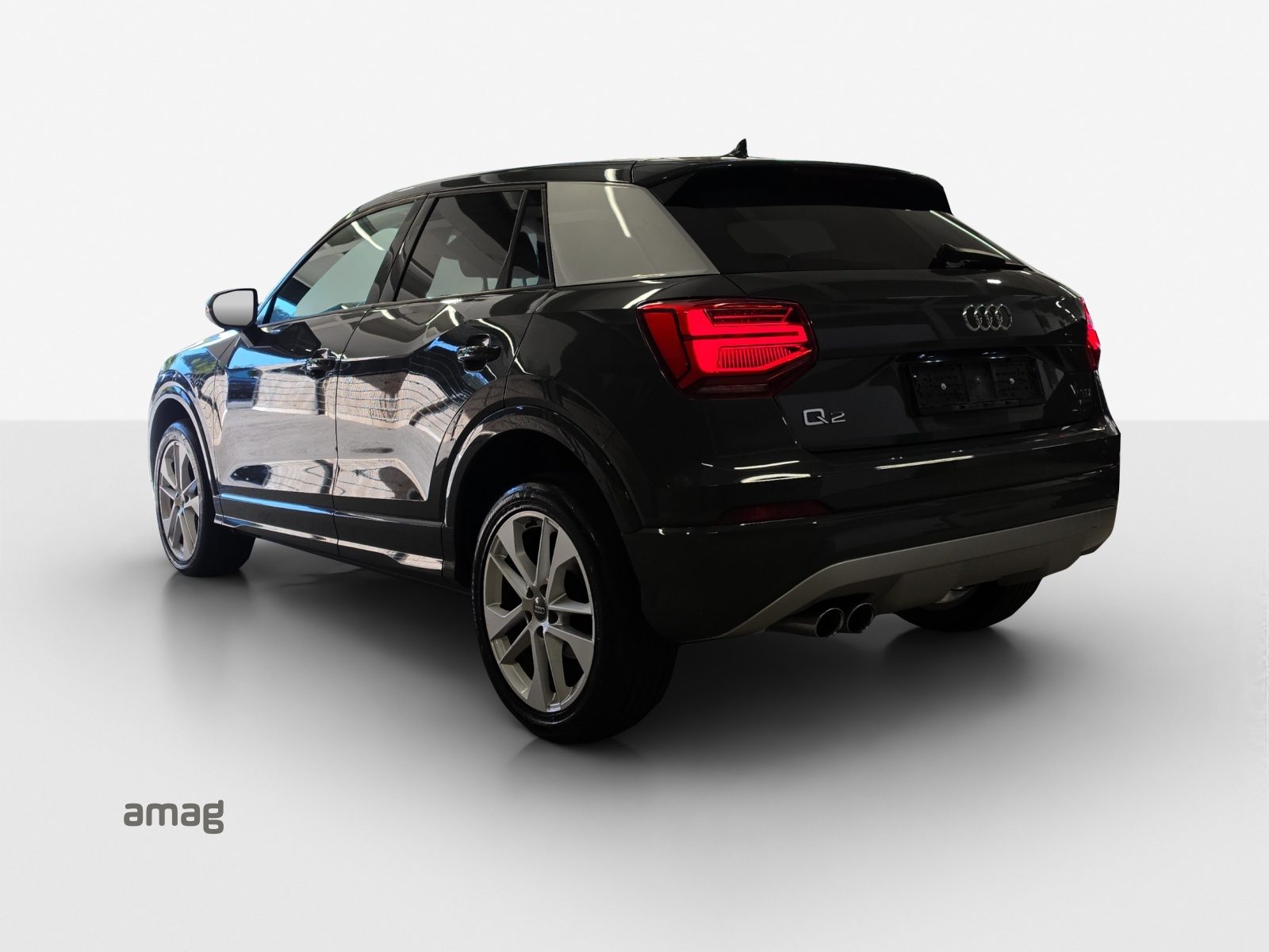 AUDI Q2 2.0 TDI sport quattro S-tronic-image-2