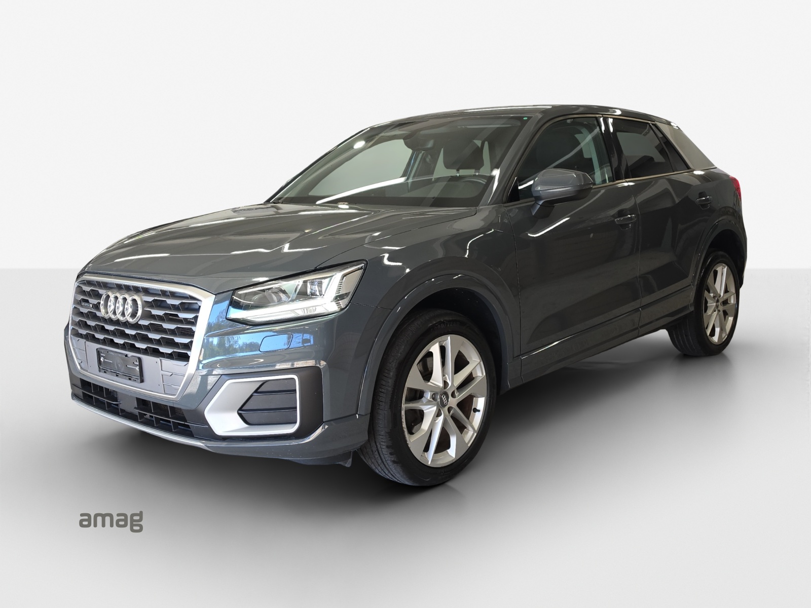 AUDI Q2 2.0 TDI sport quattro S-tronic-image-0