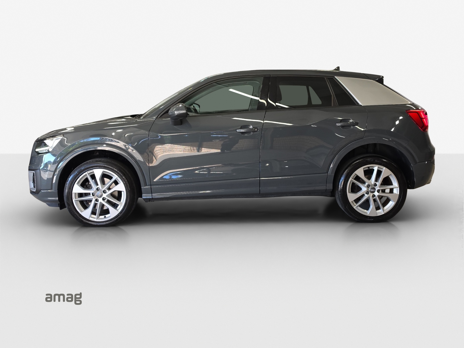 AUDI Q2 2.0 TDI sport quattro S-tronic-image-1