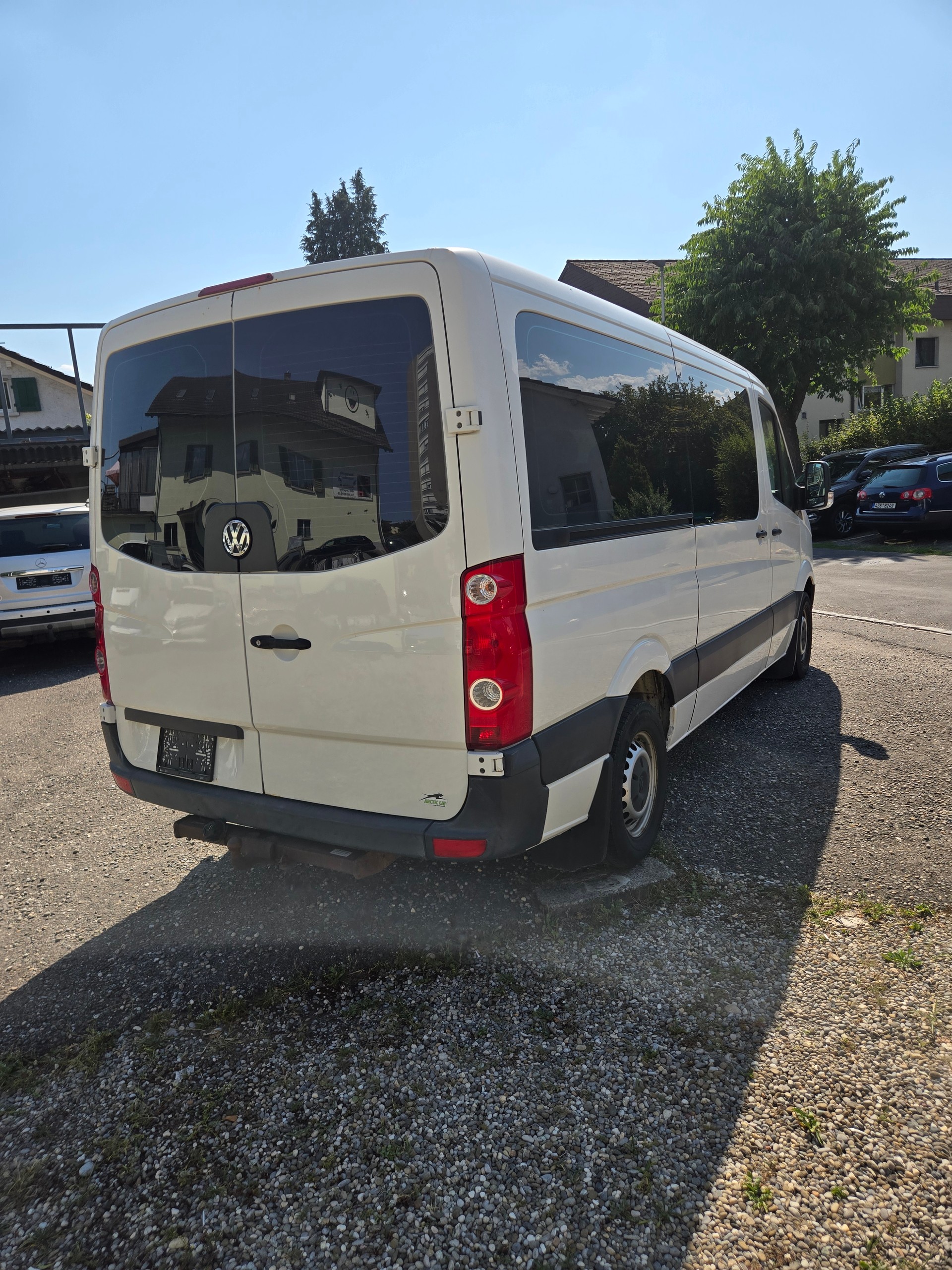 VW Crafter 35 2.5 TDI 109 PS-image-6