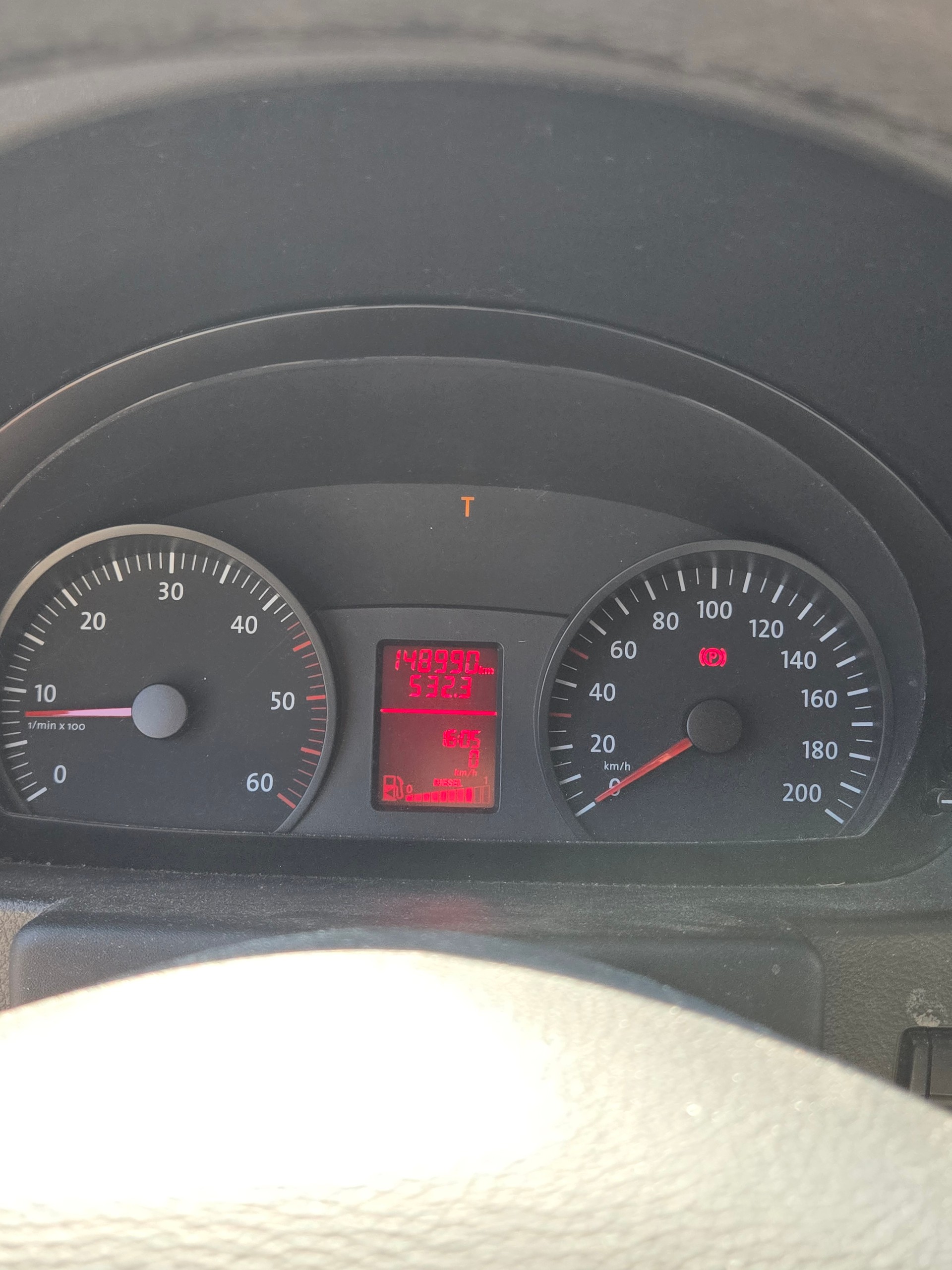 VW Crafter 35 2.5 TDI 109 PS-image-10