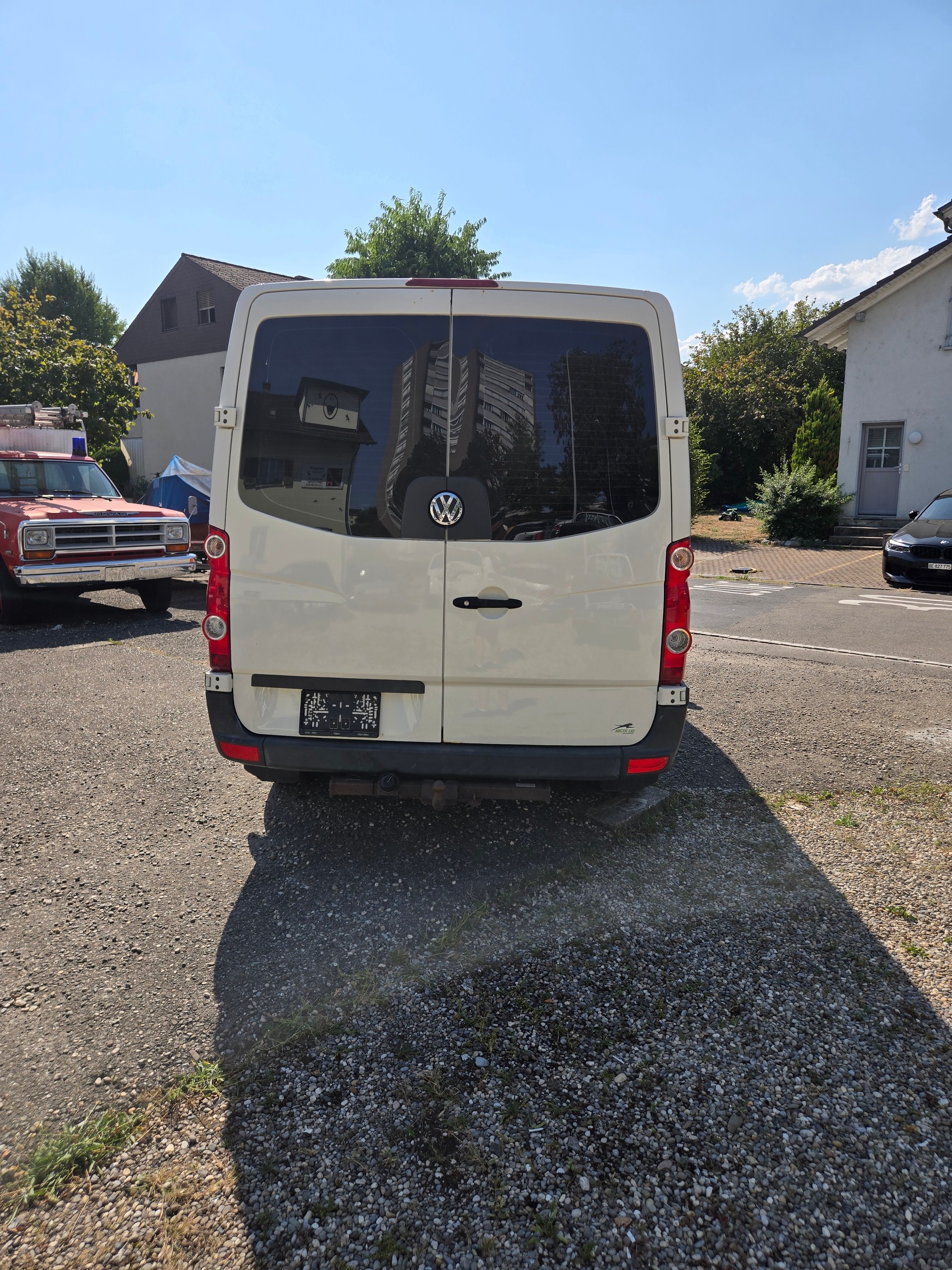 VW Crafter 35 2.5 TDI 109 PS-image-3
