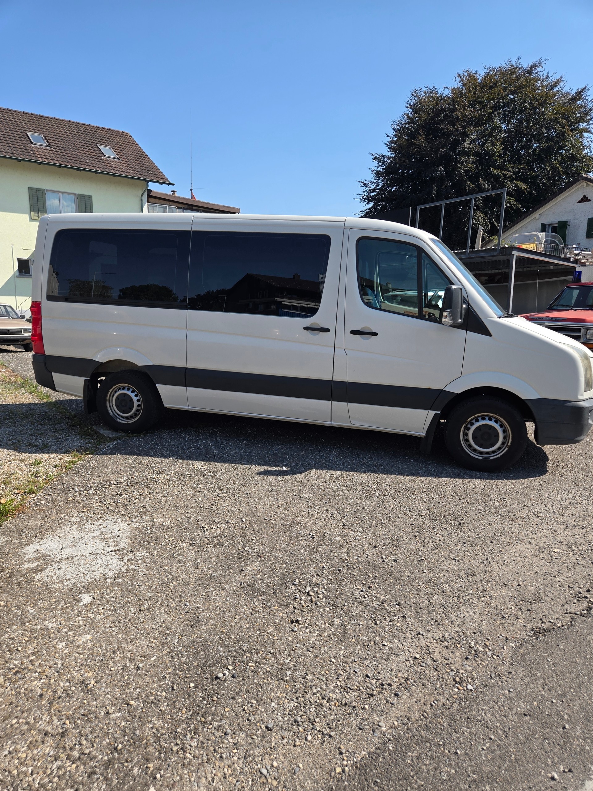 VW Crafter 35 2.5 TDI 109 PS-image-4
