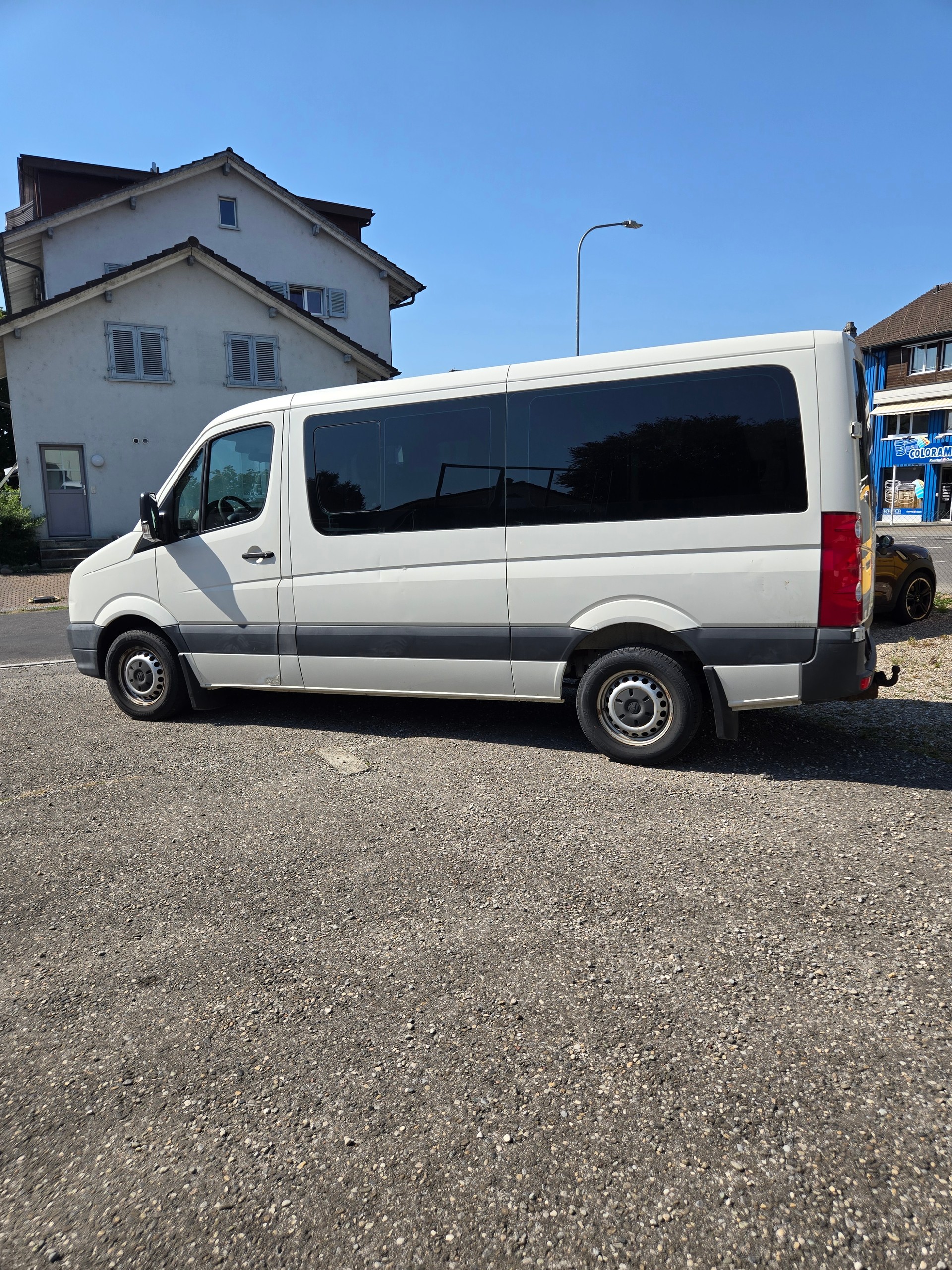 VW Crafter 35 2.5 TDI 109 PS-image-5
