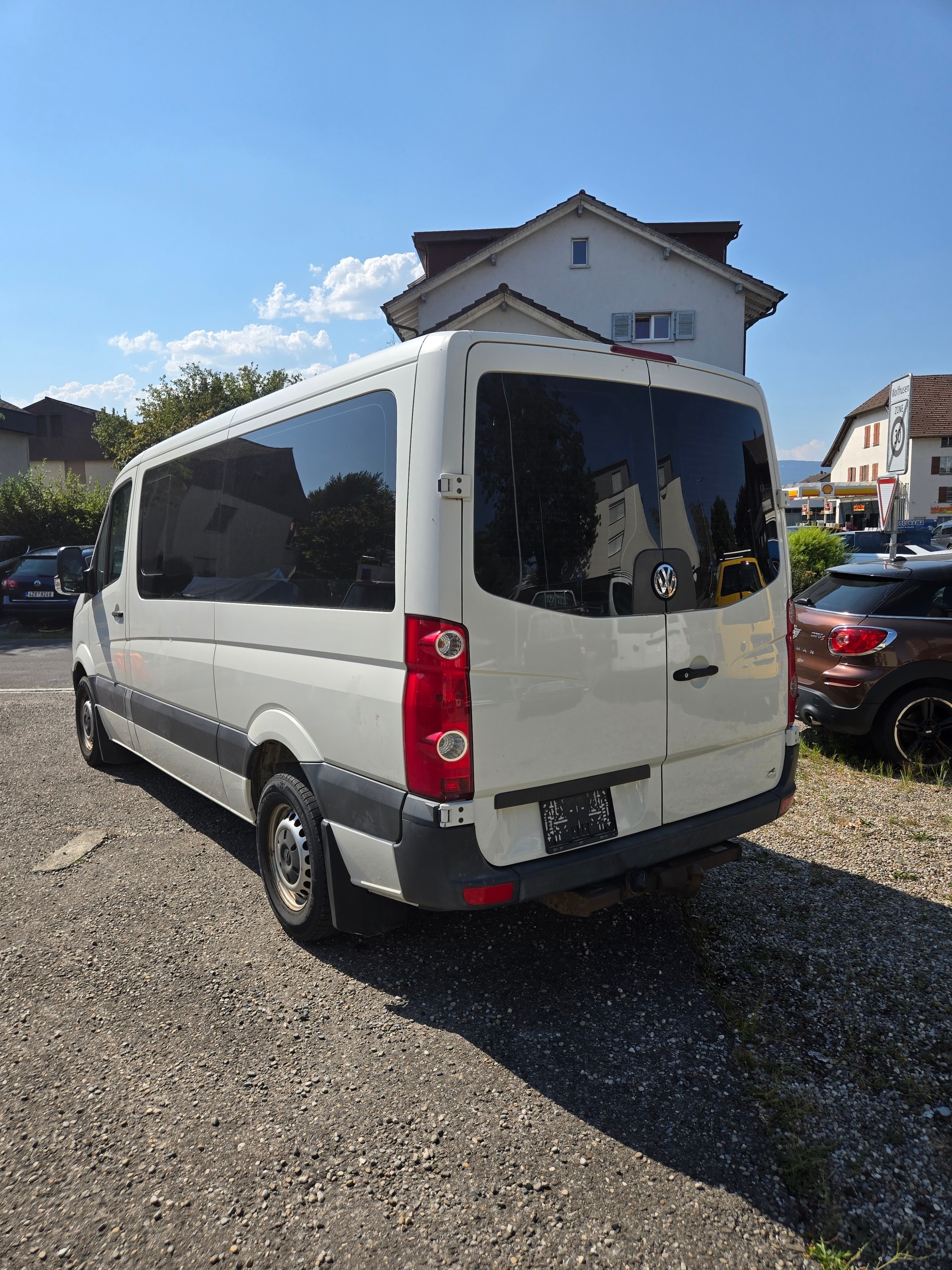 VW Crafter 35 2.5 TDI 109 PS-image-7