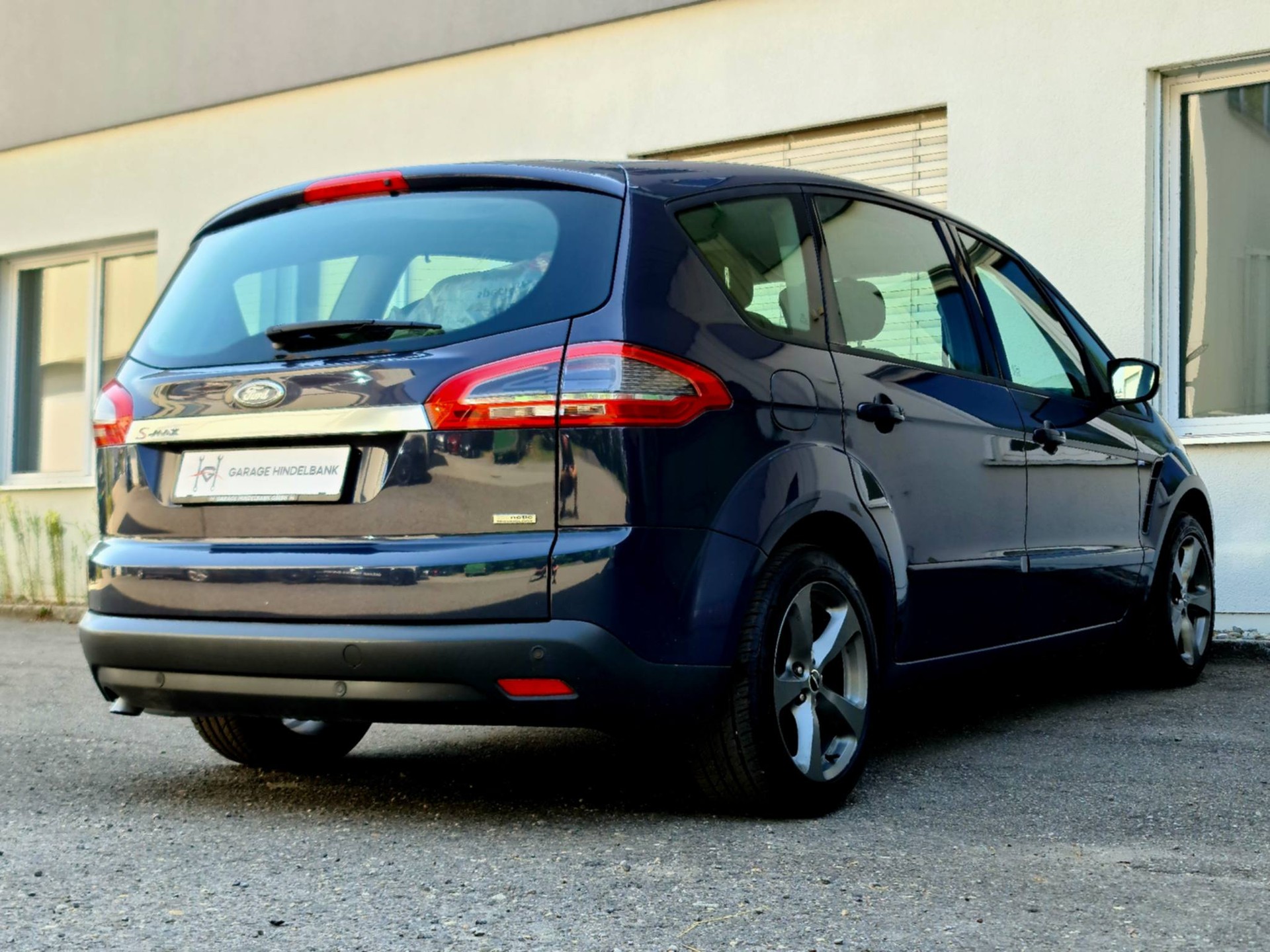 FORD S-Max 1.6 SCTi Titanium-image-9