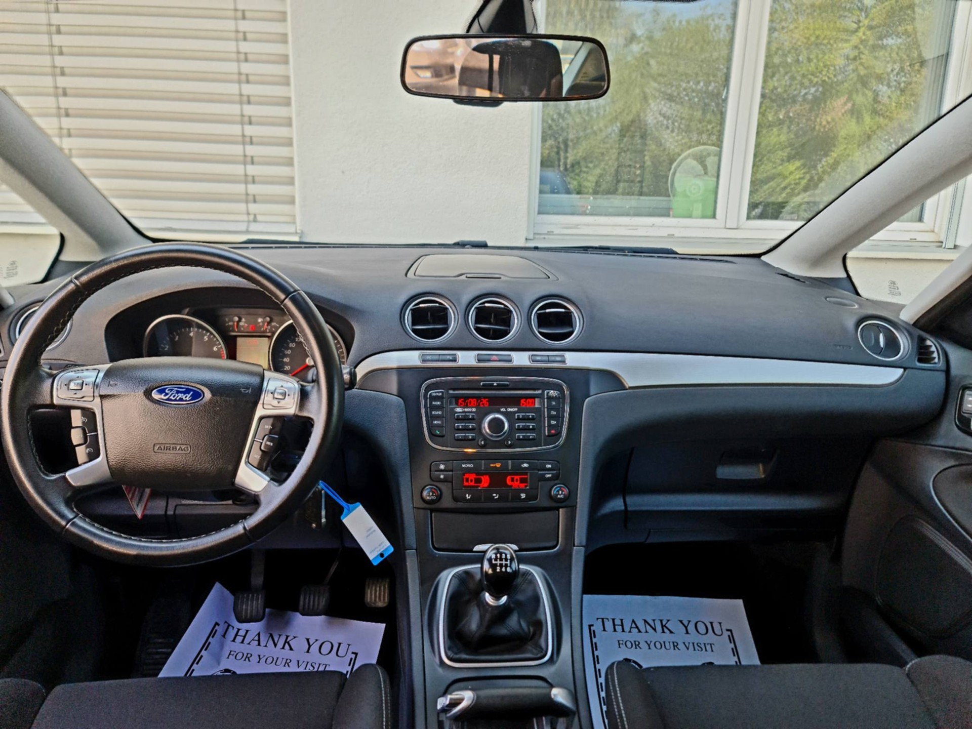 FORD S-Max 1.6 SCTi Titanium-image-14