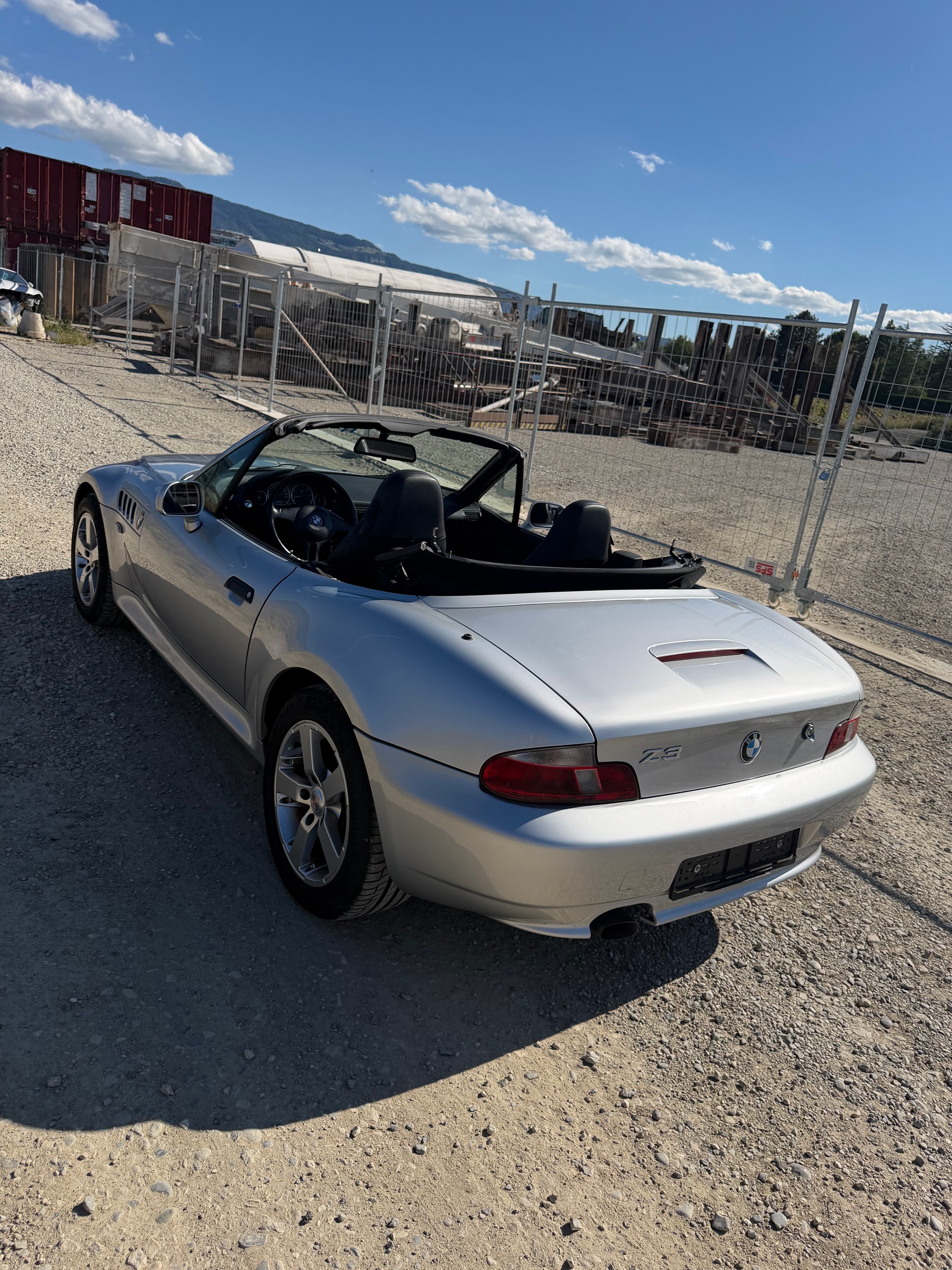 BMW Z3 1.9i Roadster-image-10