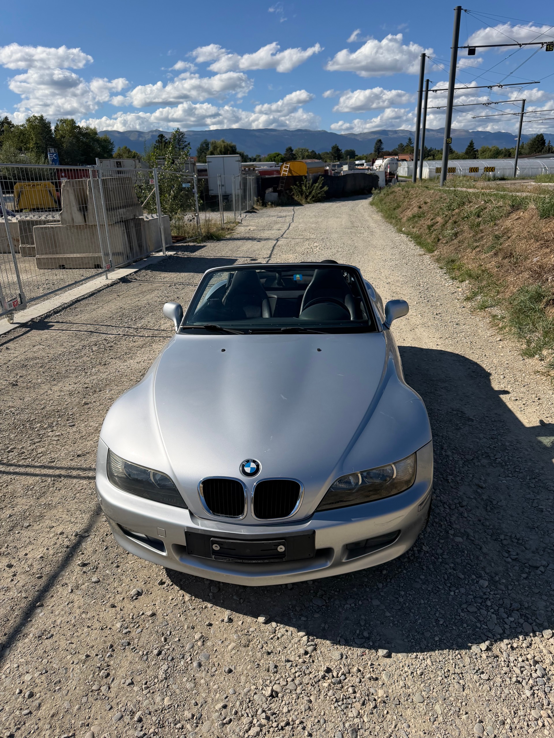 BMW Z3 1.9i Roadster-image-13