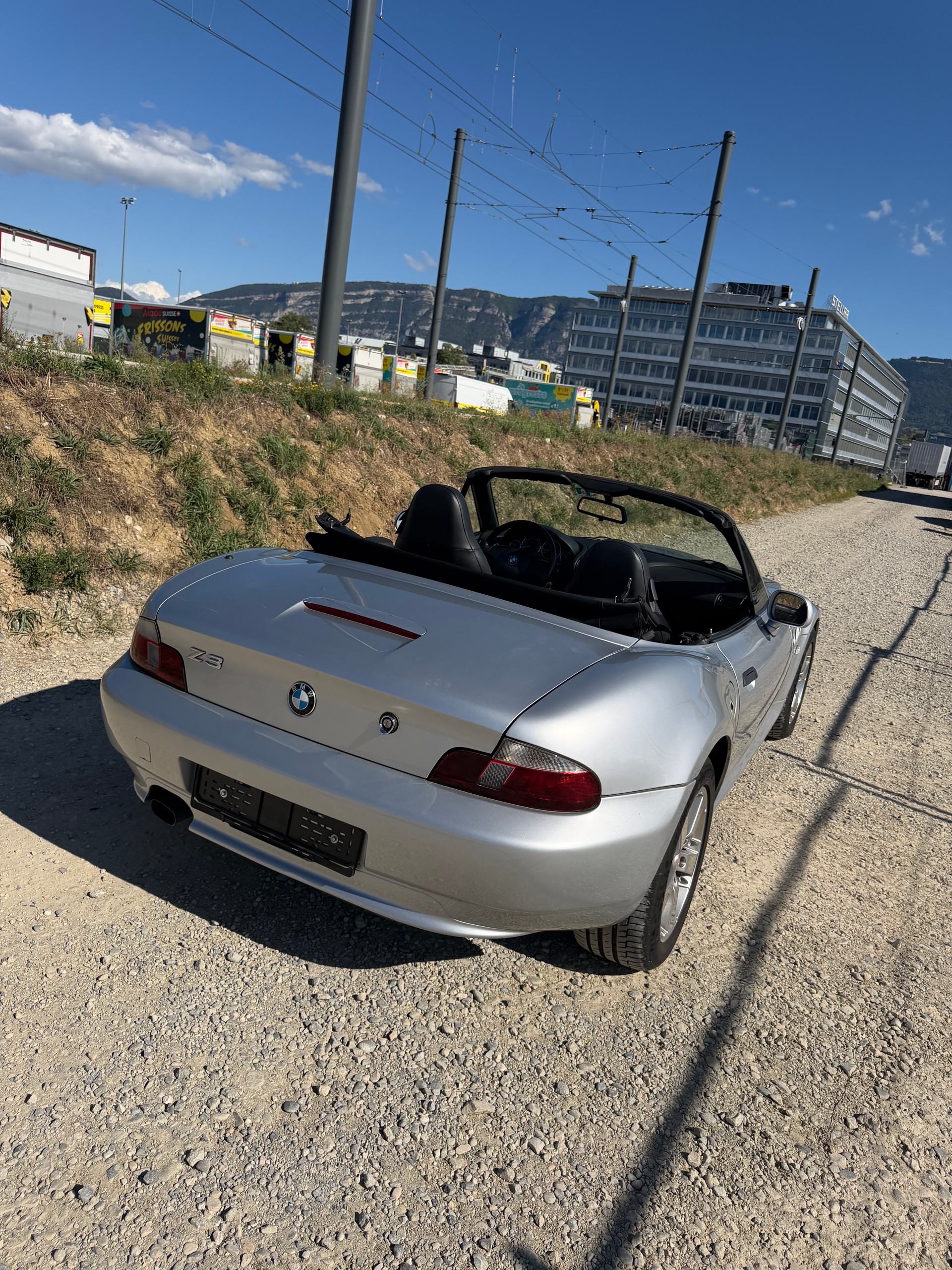 BMW Z3 1.9i Roadster-image-7
